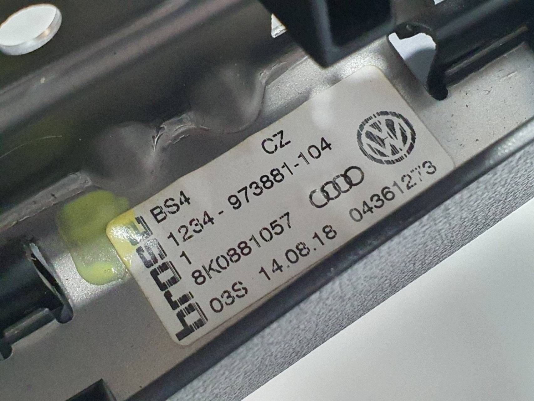 Mecanismo regulación asiento VW Passat B8 2019 image 9