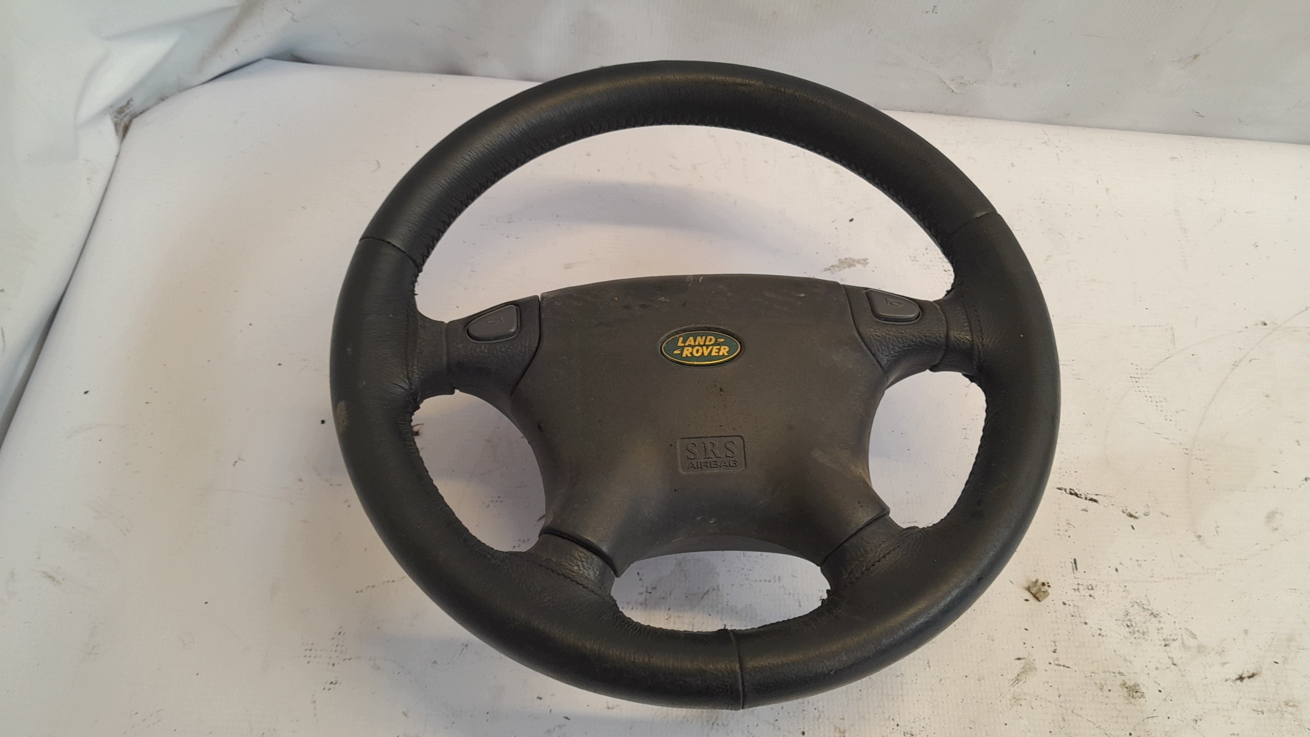LAND ROVER FREELANDER AND AIRBAG SKIN QUIET QUIET