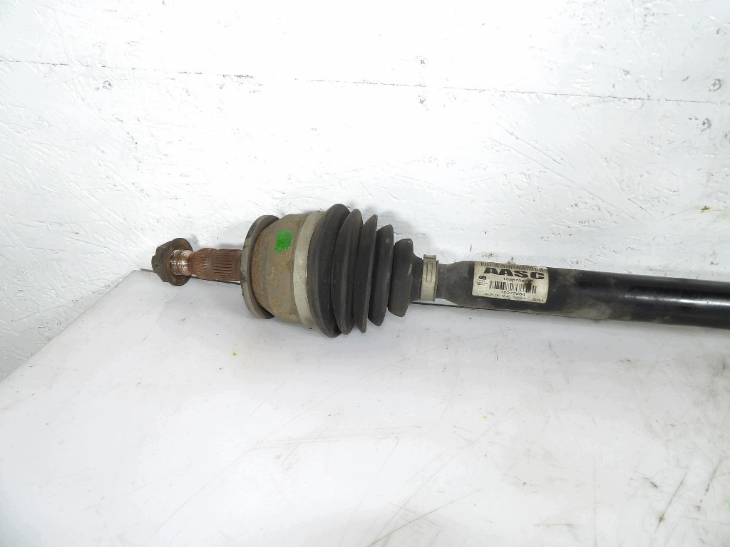 Semieje derecho delantero Opel Astra K 1.6 CDTI image 3