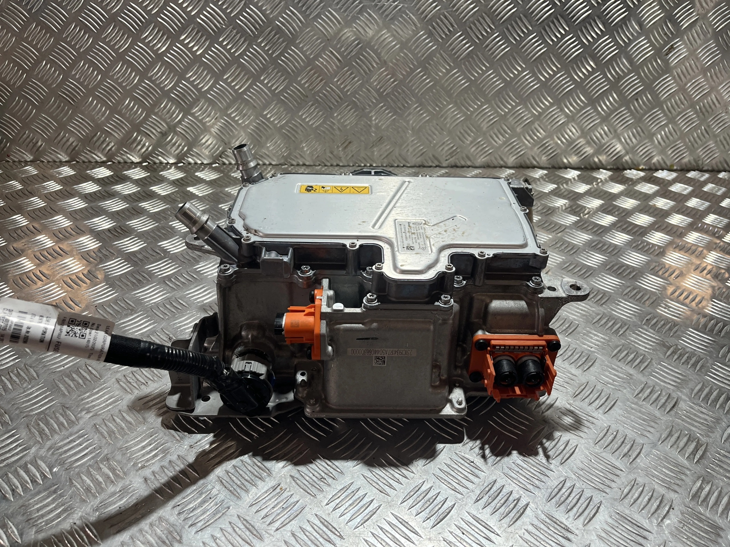 Konverter Batterie Renault Symbioz 24 1.6 SCE OEM 292A08514R image 3