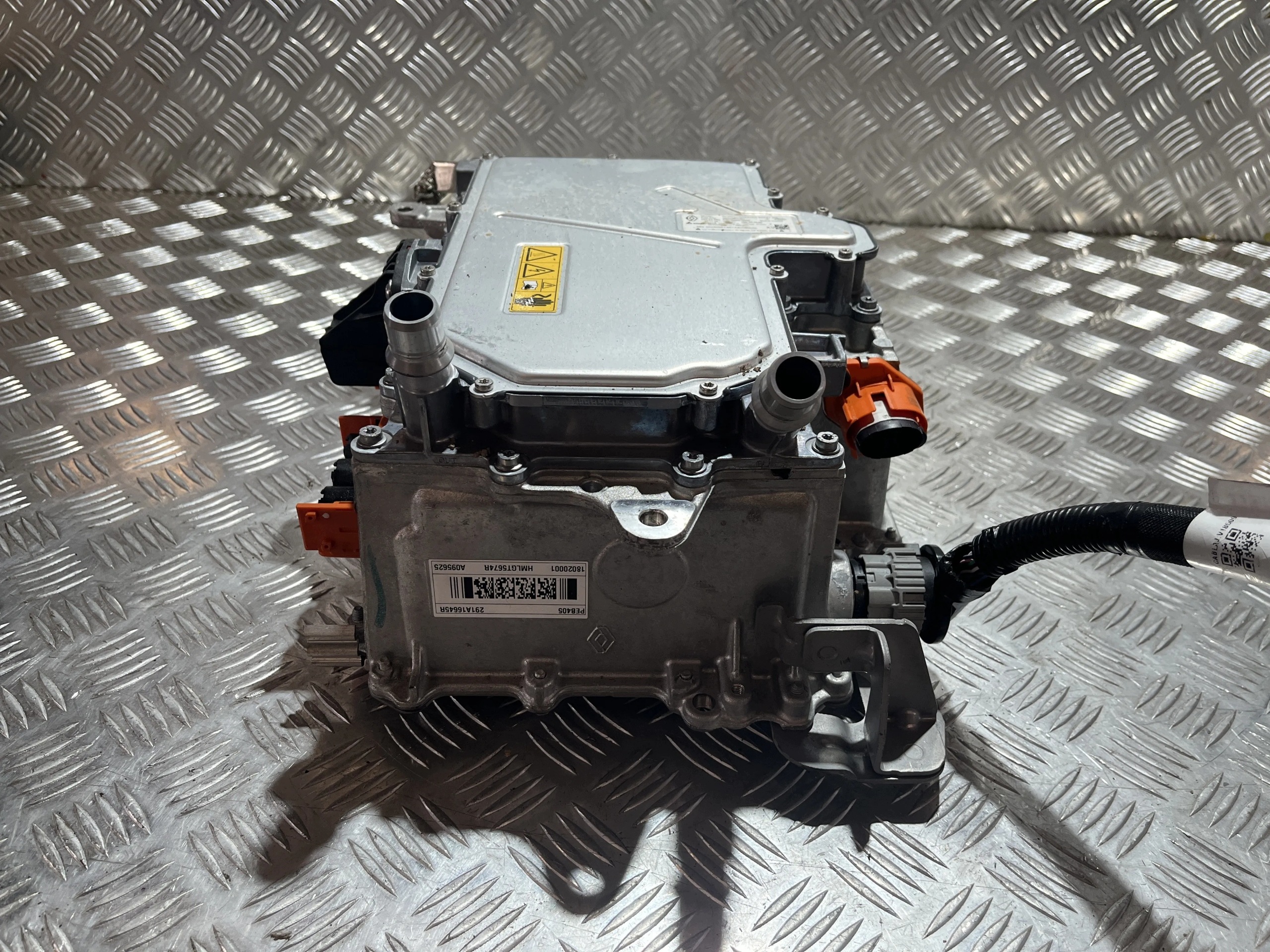 Konverter Batterie Renault Symbioz 24 1.6 SCE OEM 292A08514R image 4
