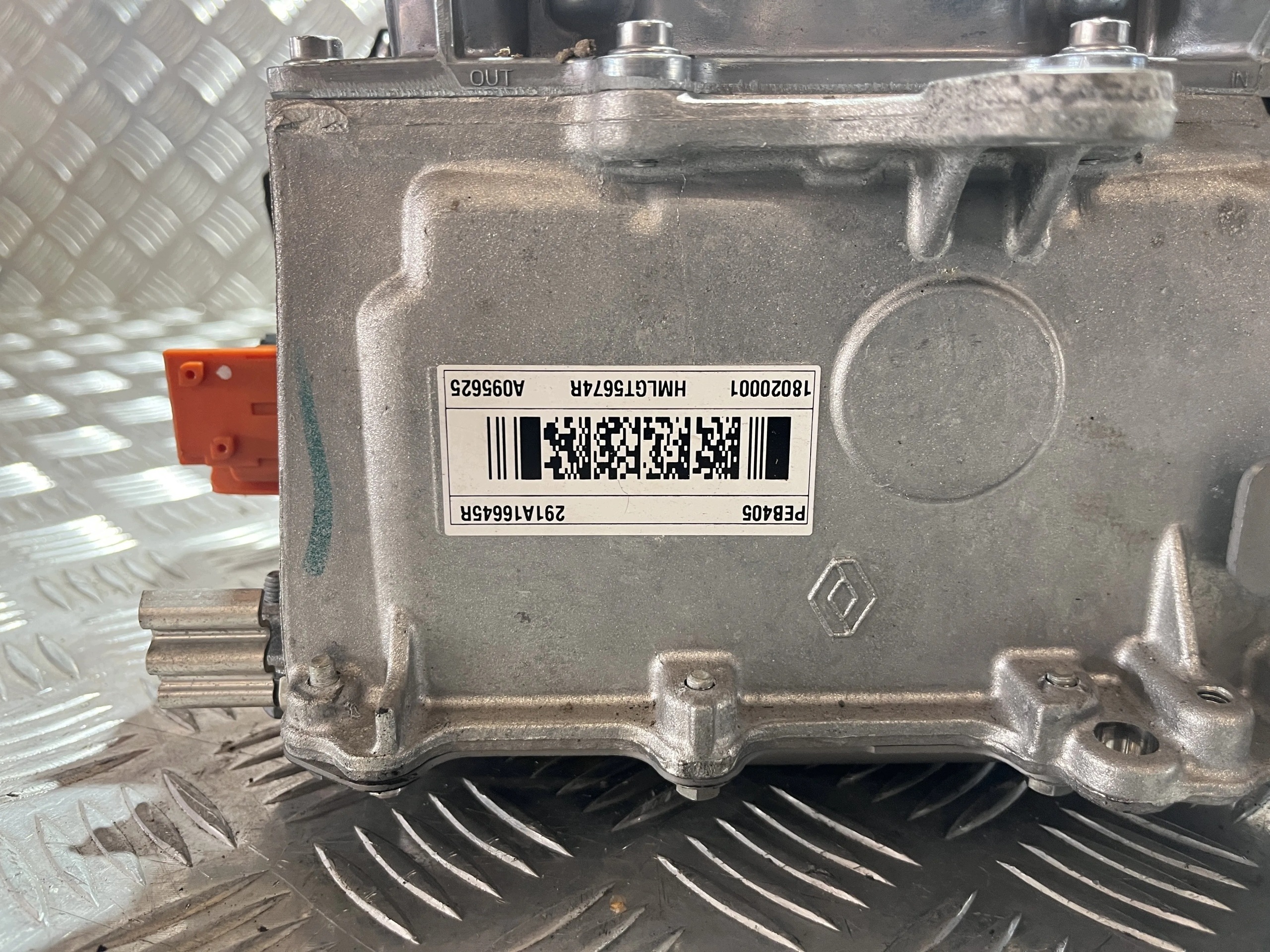Konverter Batterie Renault Symbioz 24 1.6 SCE OEM 292A08514R image 5