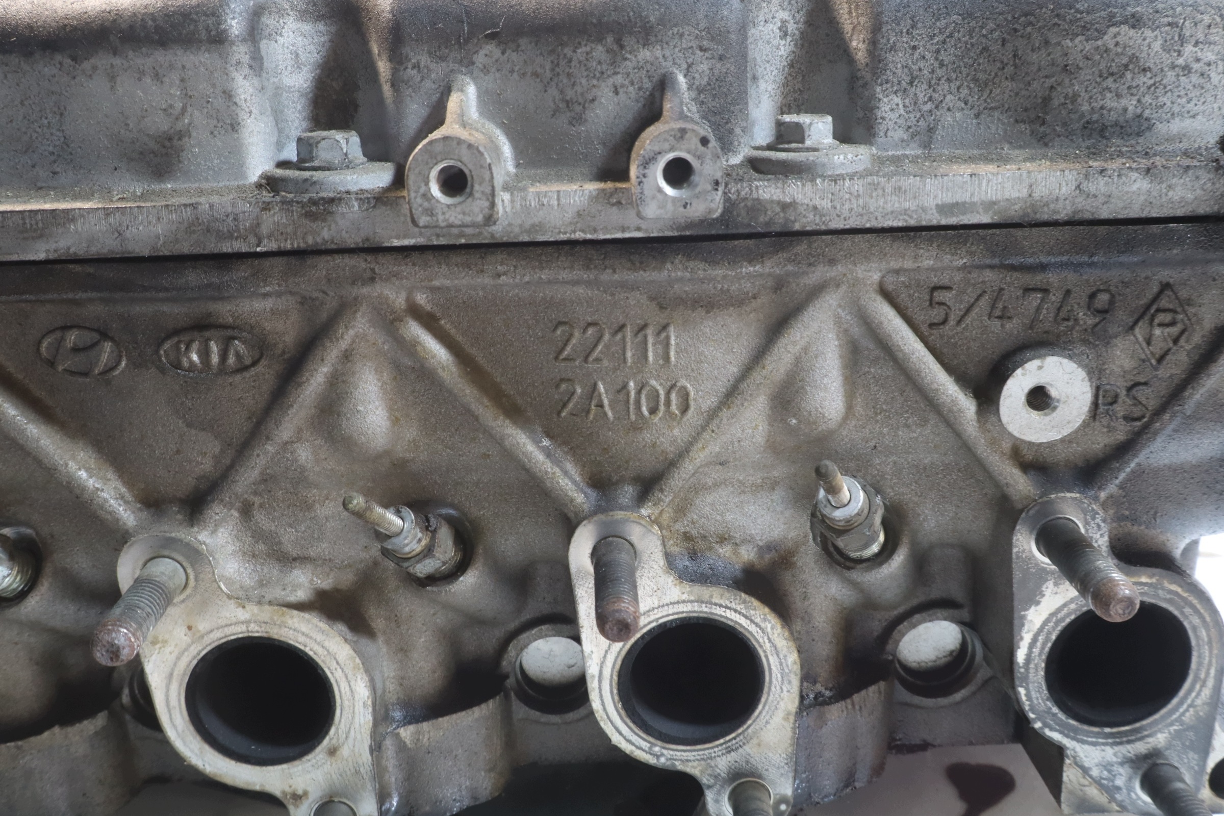 Culasse KIA CEED I 1.6 CRDi 22111-2A100 image 9