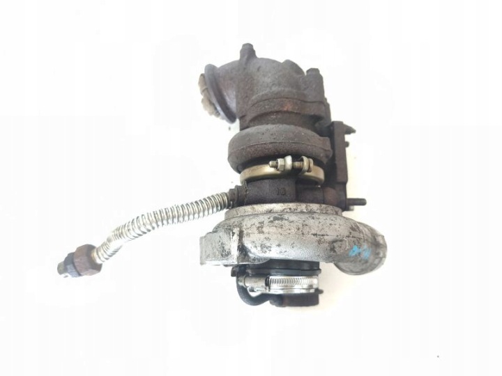 Turbiini Fiat Ducato 2.3 E5-504340182