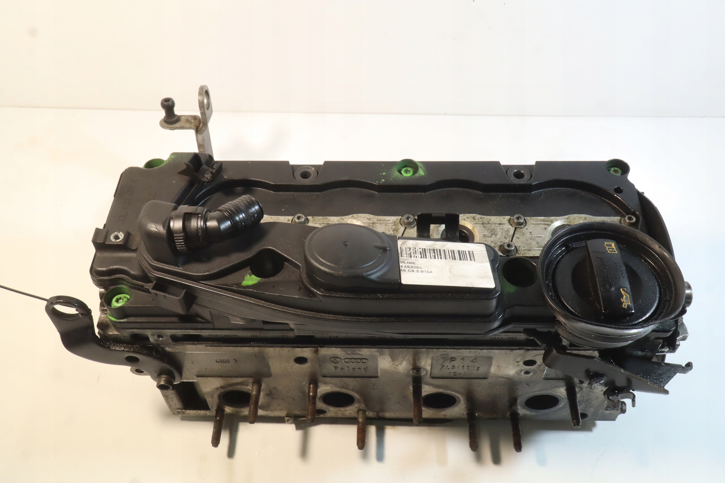 Culasse Audi A4 B8 2.0 TDI 03L103373E image 5