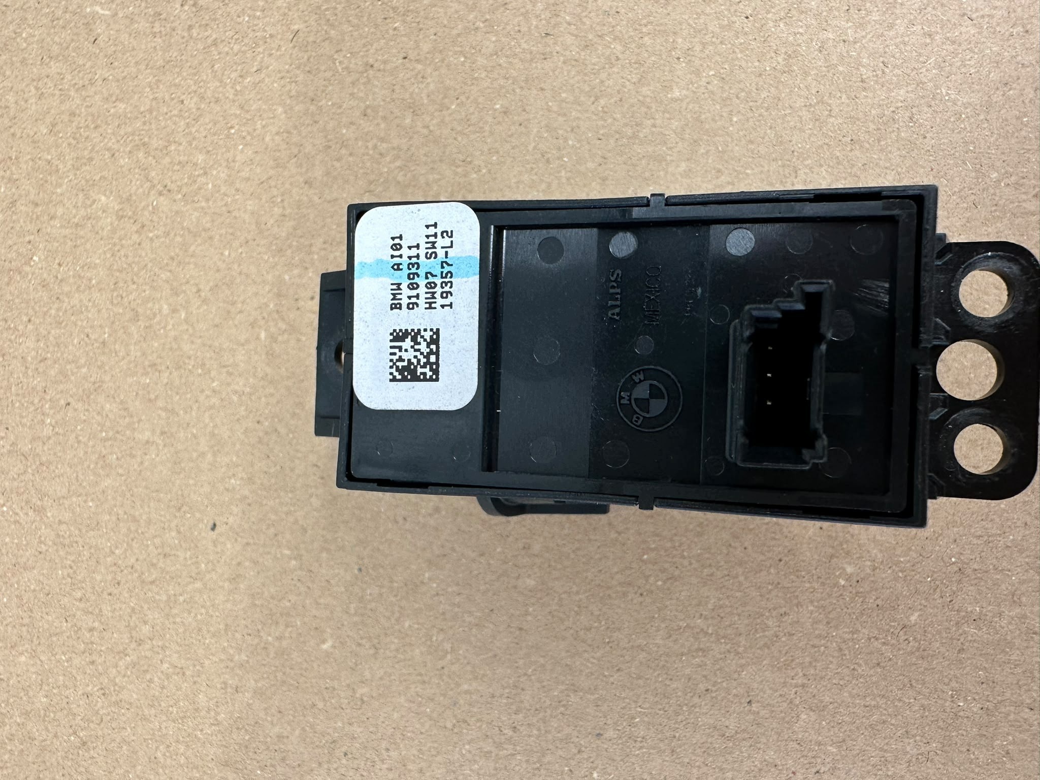 BMW X3 G01 X4 G02 Bouton Auto Hold image 3