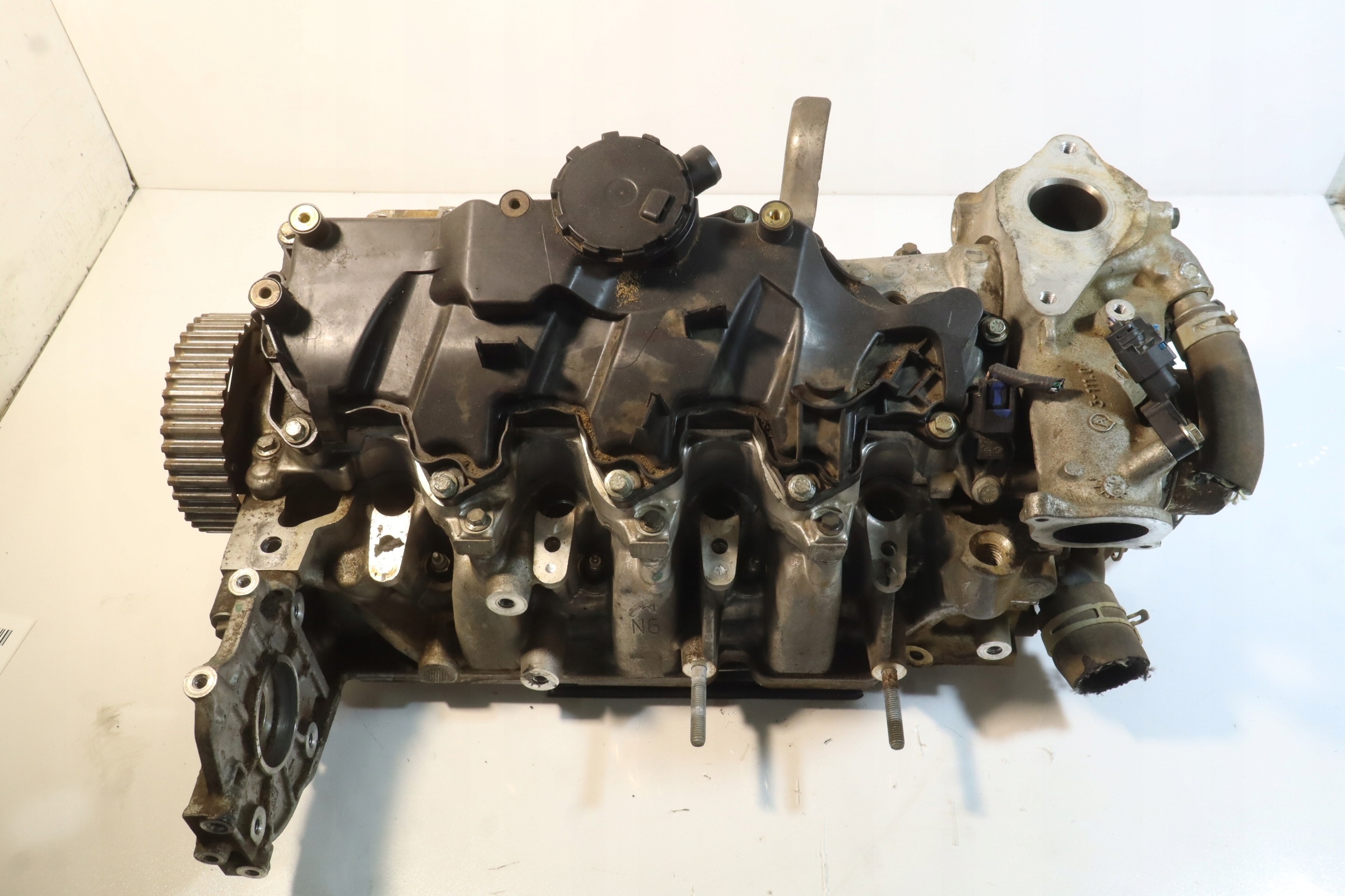 Sylinterikansi Mercedes Citan W415 1.5 dCi
