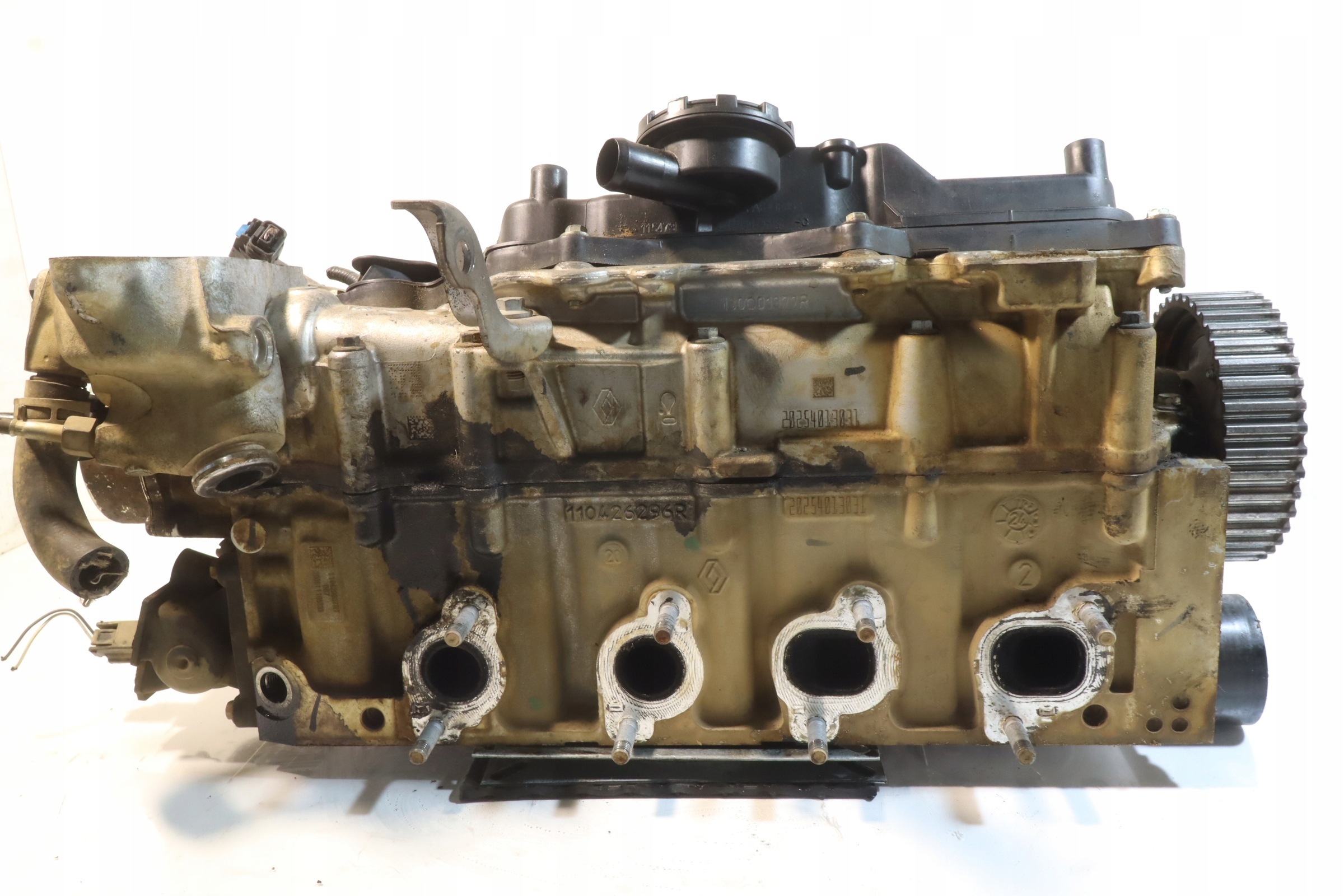 Zylinderkopf Mercedes Citan W415 Renault Clio Dacia 1.5 dCi CDI Euro6 110426296R image 5