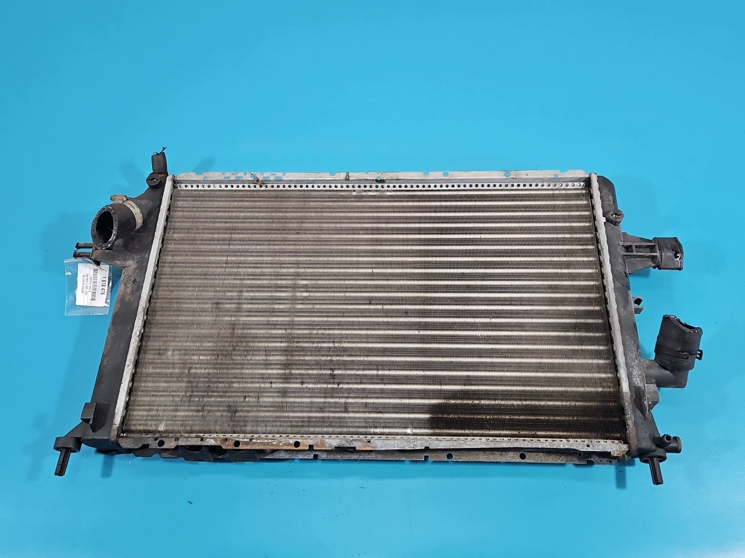 Kühler Wasser Opel Astra II G 1.7 DTI OEM IMPRK1618476 image 2