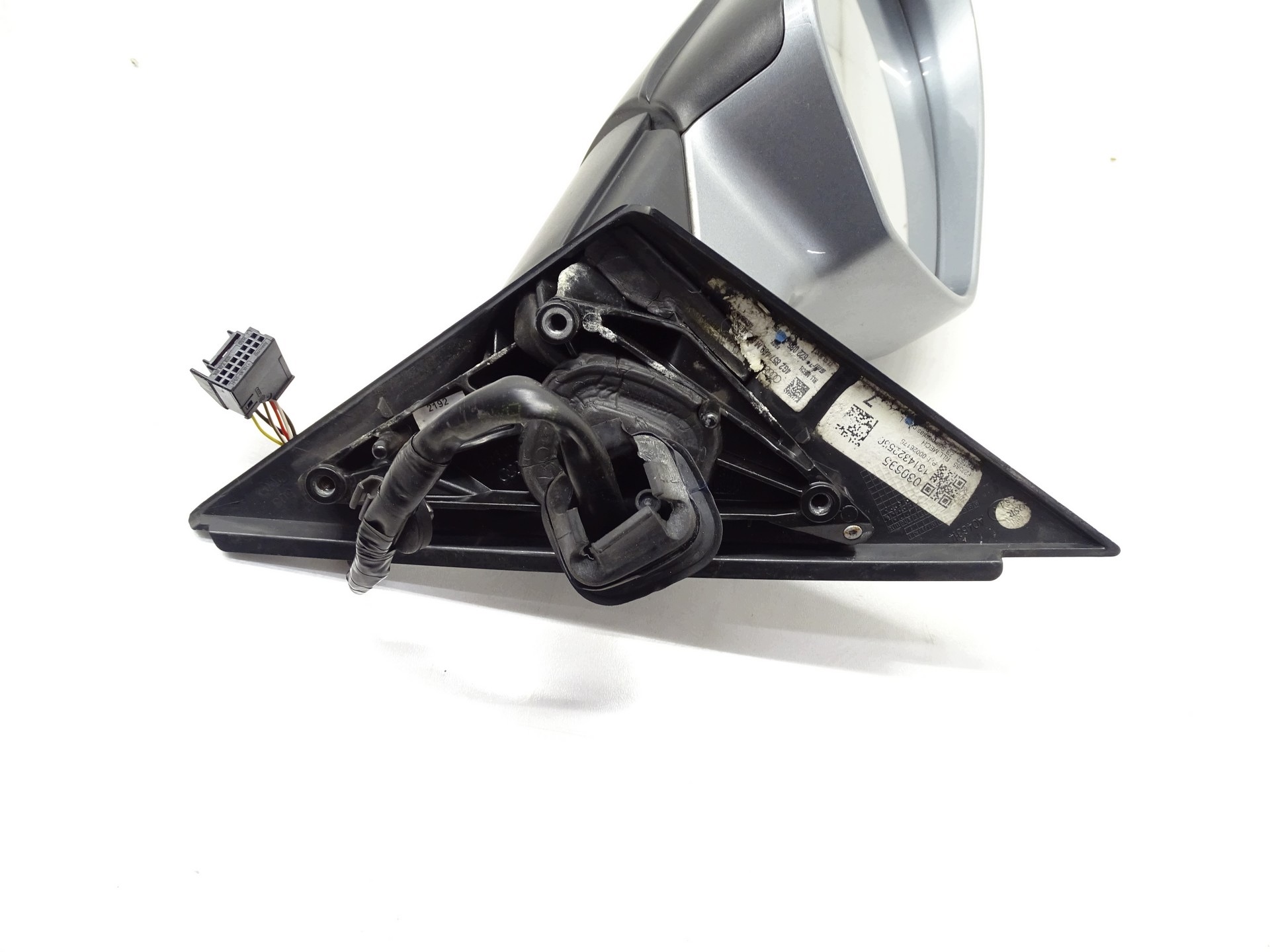 Specchio esterno sinistro Audi A6 C7 4G 6pin image 6