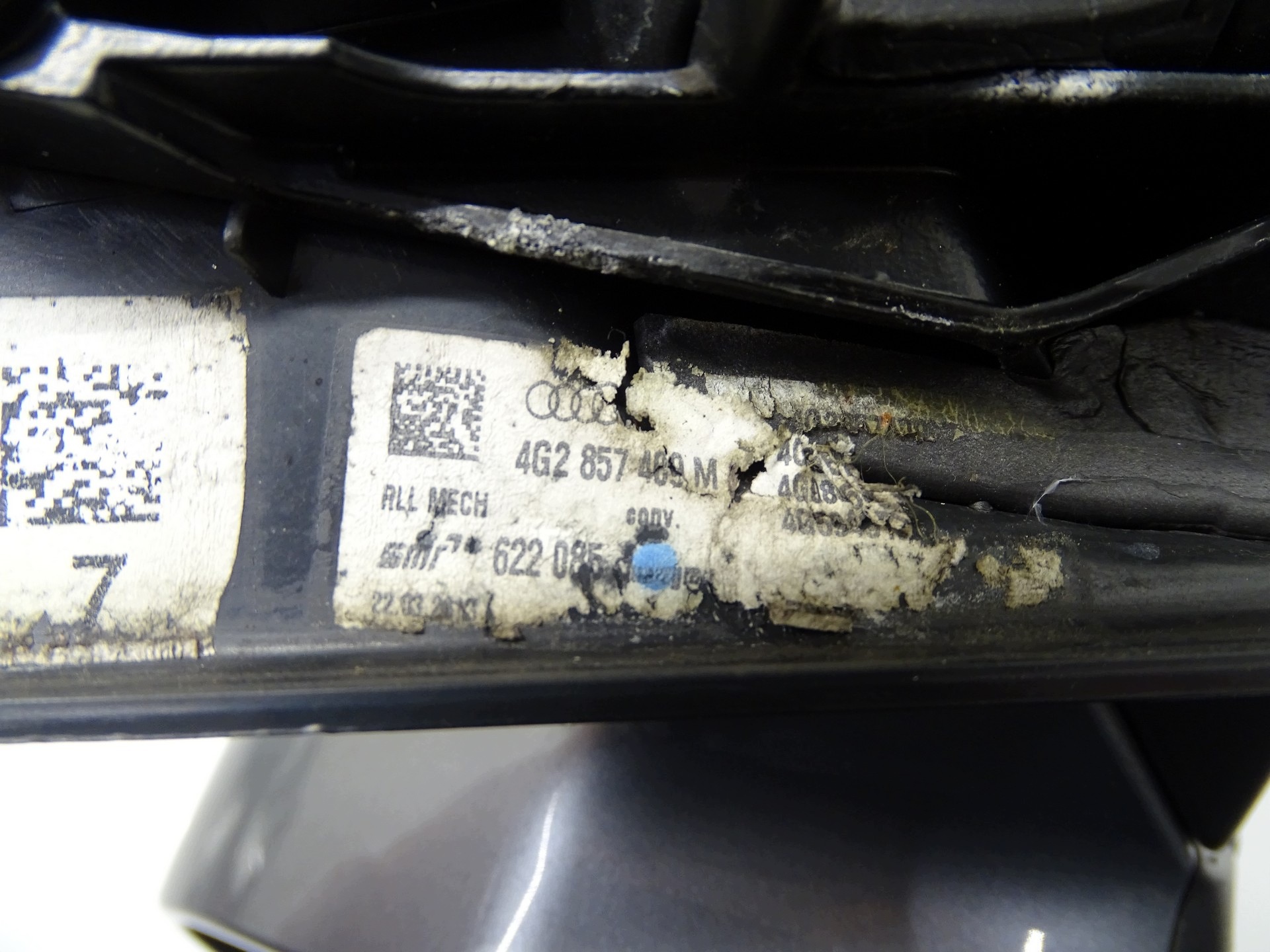 Specchio esterno sinistro Audi A6 C7 4G 6pin image 8