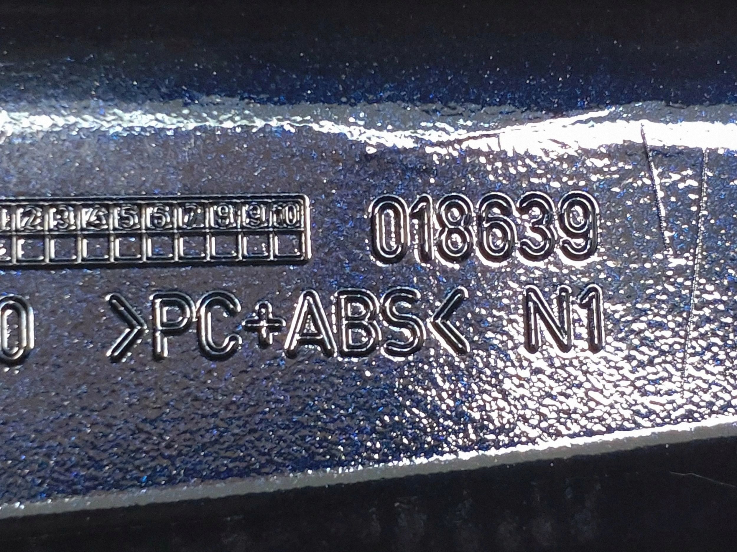 Cubierta de antena GPS BMW X5 E70 9129639 image 4