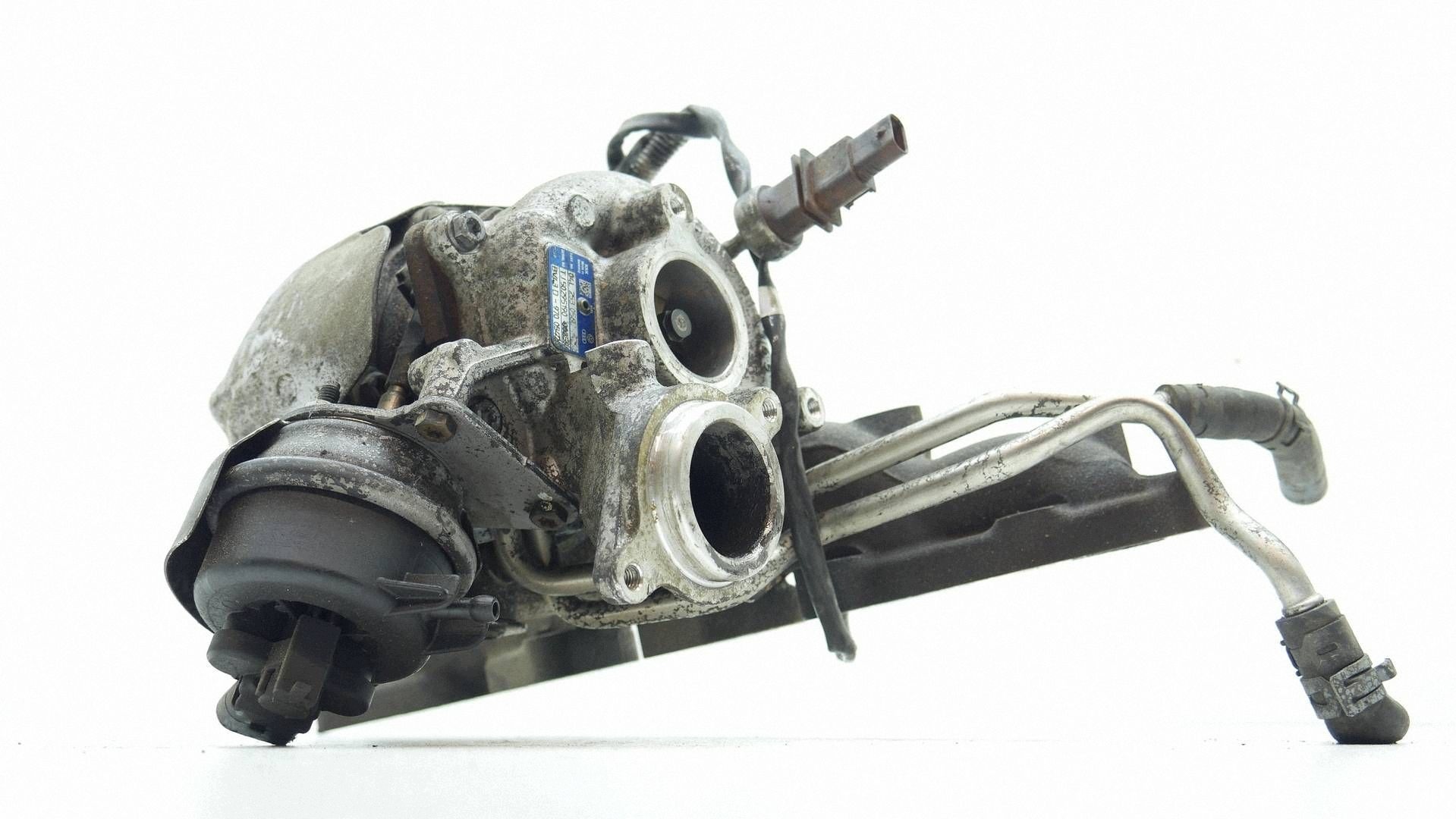 Turbo compressor Audi A4 B9 2.0 TDI 04L253056L image 2