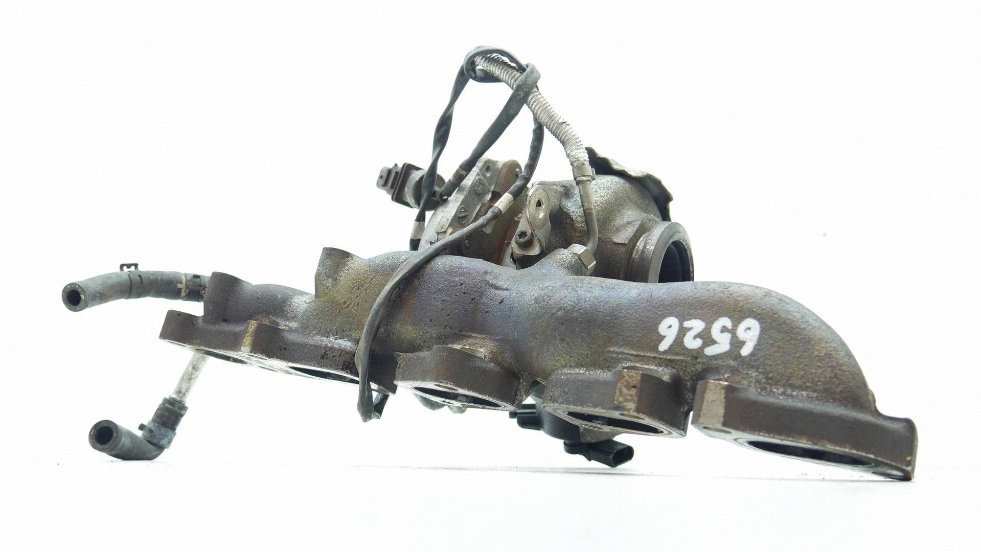 Turbo compressor Audi A4 B9 2.0 TDI 04L253056L image 3