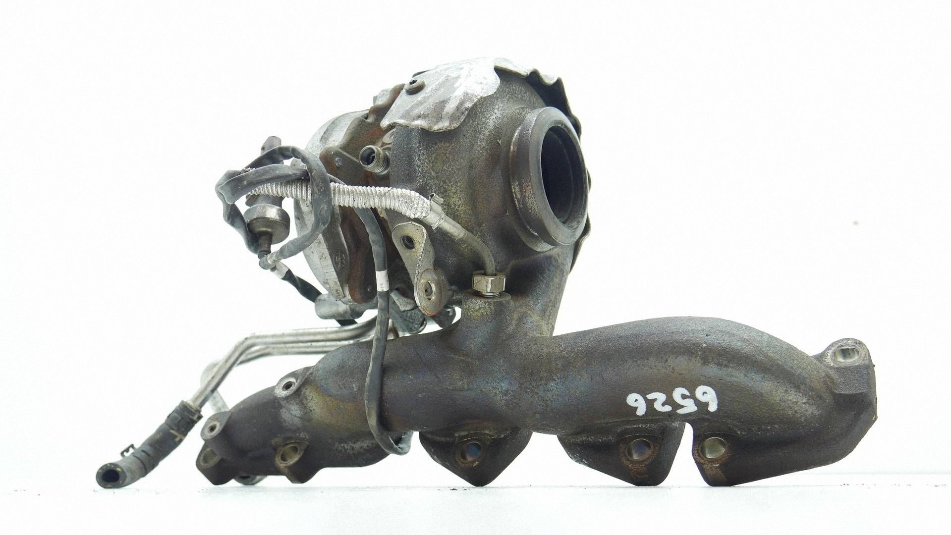 Turbo compressor Audi A4 B9 2.0 TDI 04L253056L image 4