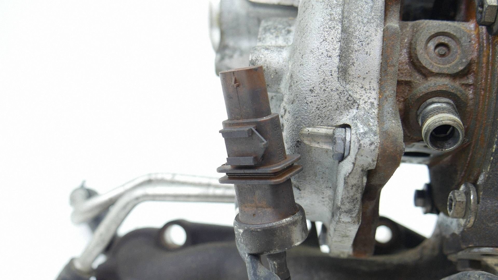 Turbo compressor Audi A4 B9 2.0 TDI 04L253056L image 5