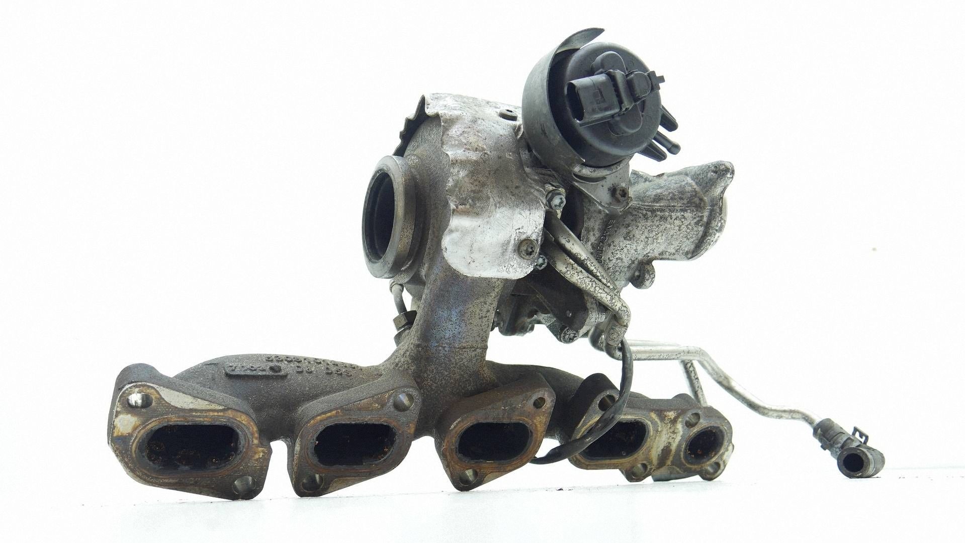 Turbo compressor Audi A4 B9 2.0 TDI 04L253056L image 6