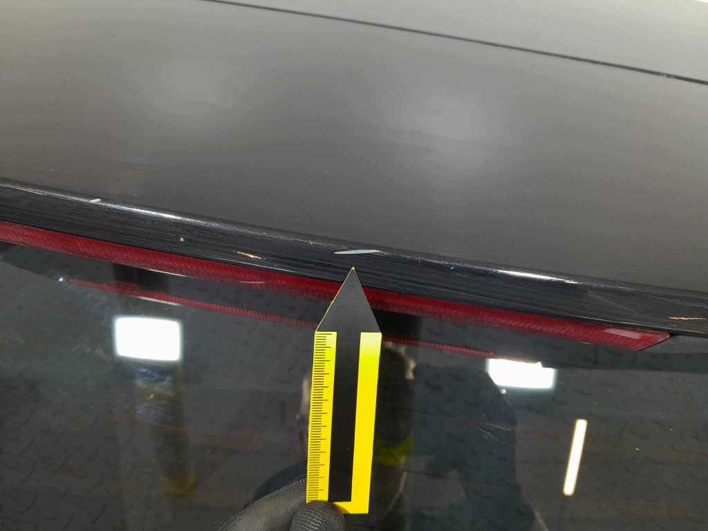Ford Focus MK4 Lift Kombi Heckklappe L-346728- image 3