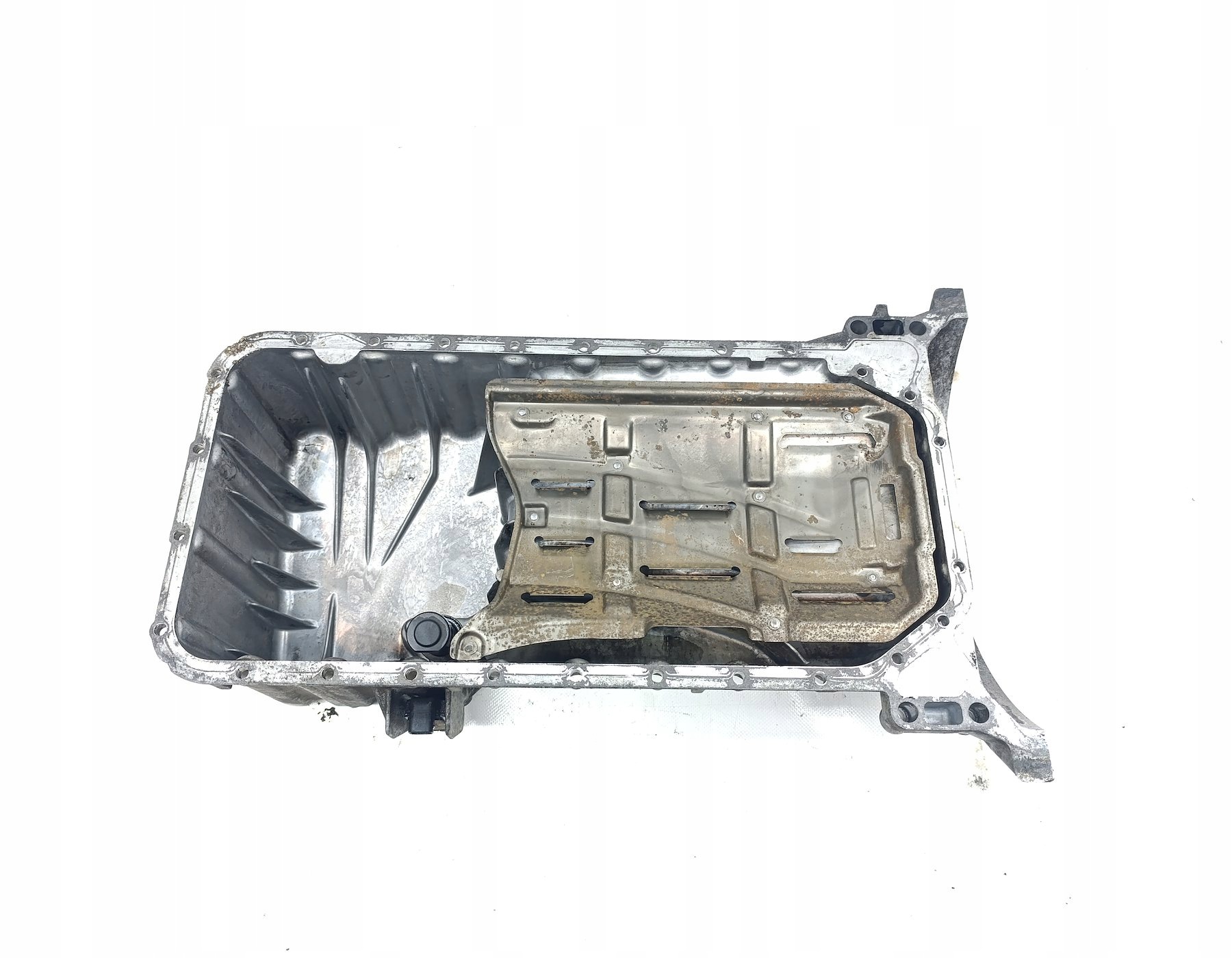 Carter d'huile Mercedes E W210 A6110140002 image 4