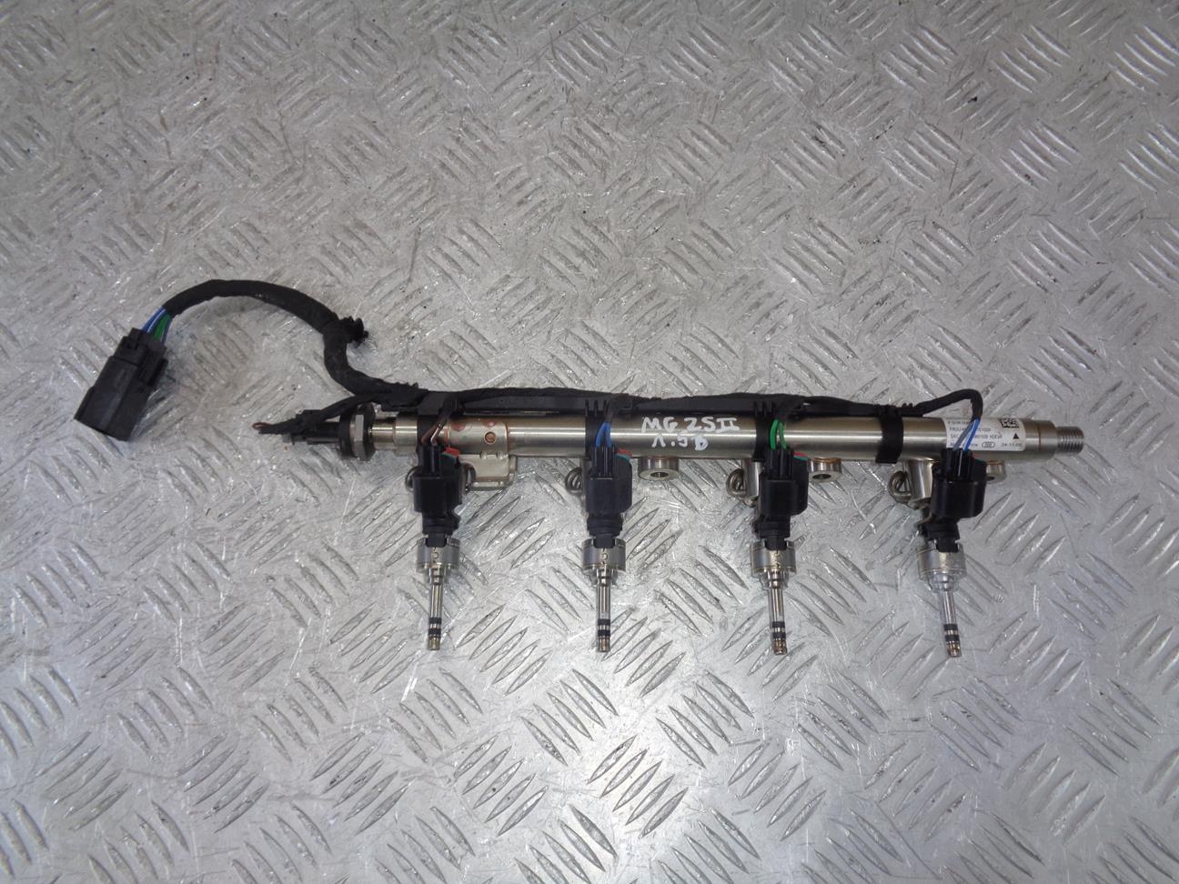 Rampe d'injection MG ZS II 1.5 B F01R00PA69 image 2
