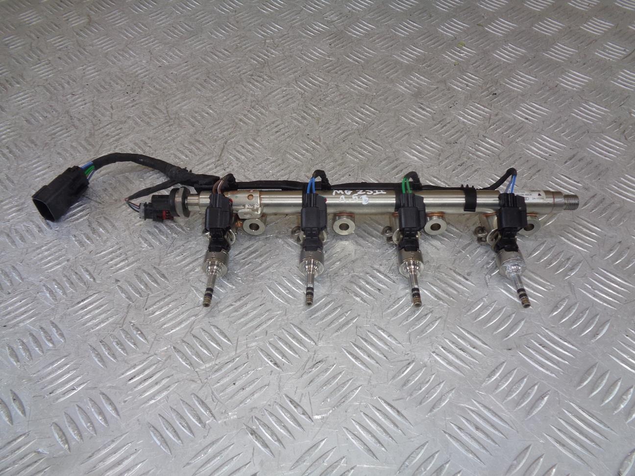 Einspritzleiste MG ZS II 1.5 B 2024- F01R00PA69