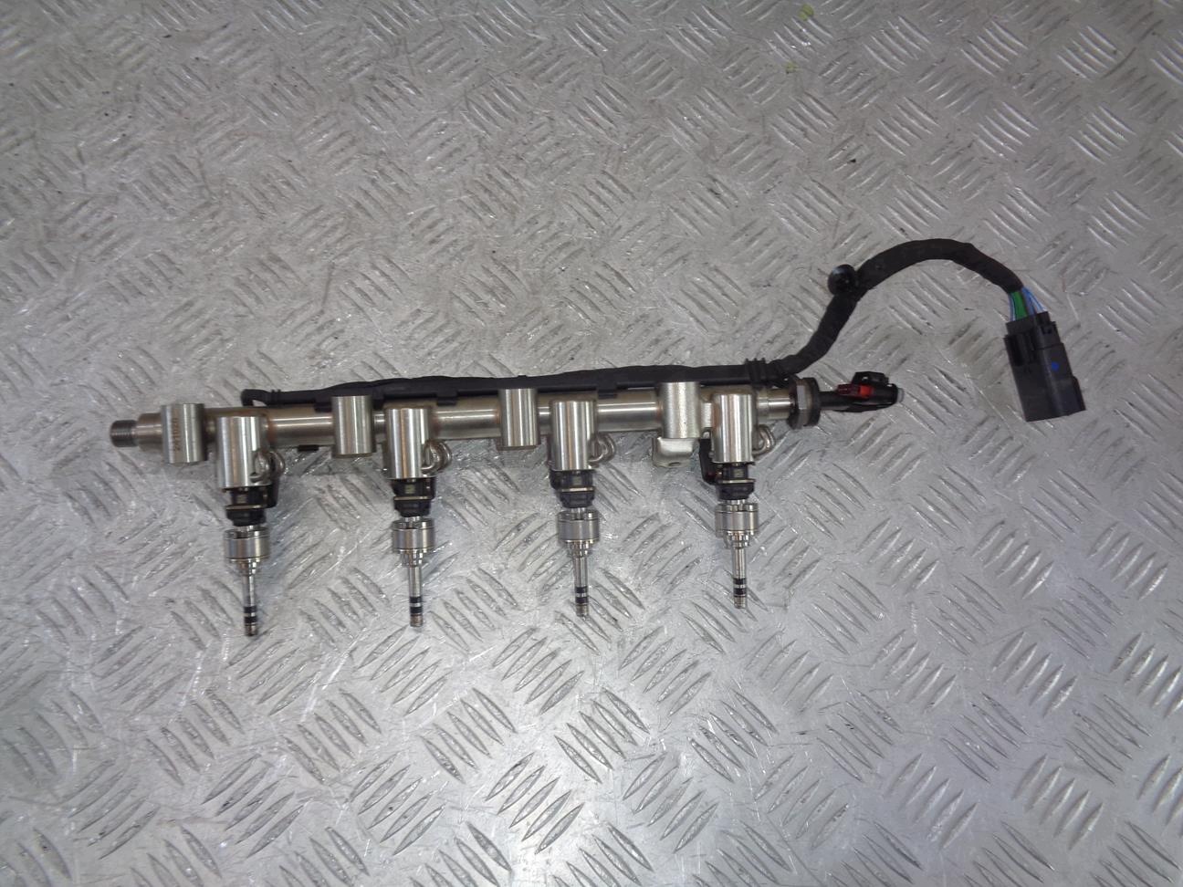 Rampe d'injection MG ZS II 1.5 B F01R00PA69 image 4