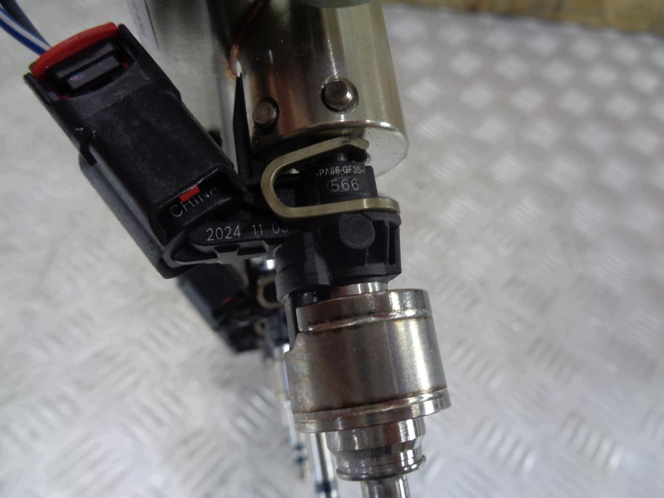 Rampe d'injection MG ZS II 1.5 B F01R00PA69 image 7