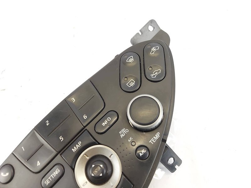 Luftkonditioneringspanel Nissan Primera (WP12) image 3