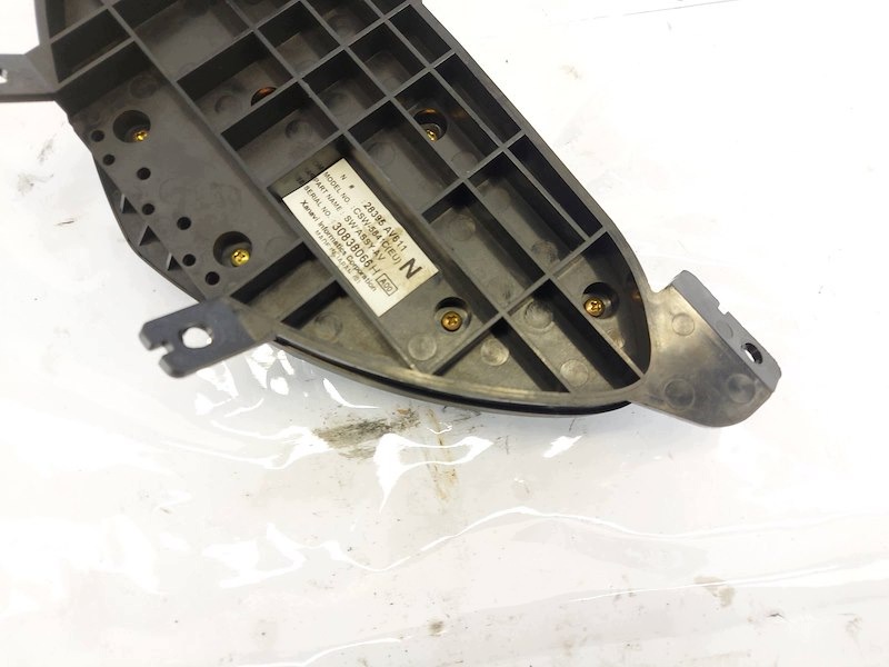 Luftkonditioneringspanel Nissan Primera (WP12) image 7