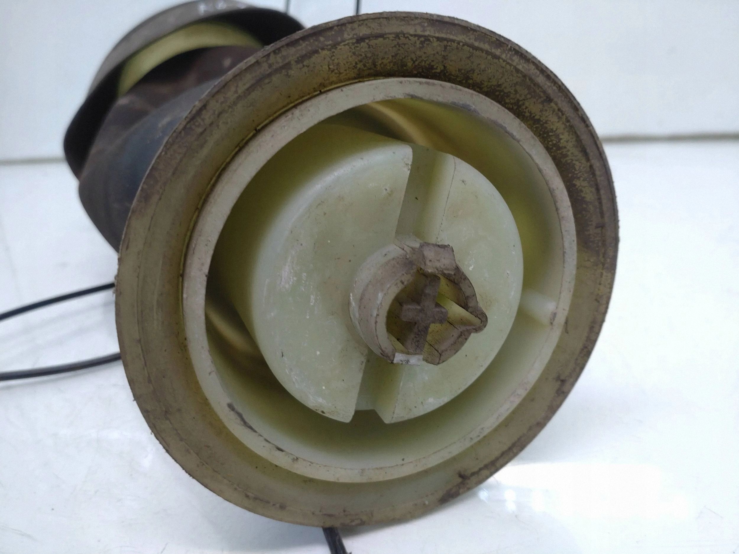 BMW X5 E70 Suspension Pneumatique Arrière 6786177 image 4