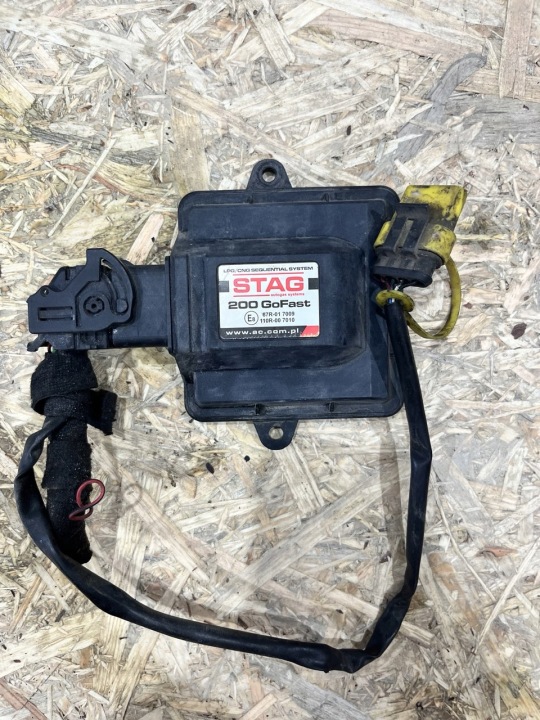 Contrôleur gaz LPG 67R-017009 STAG 200 GOFAST