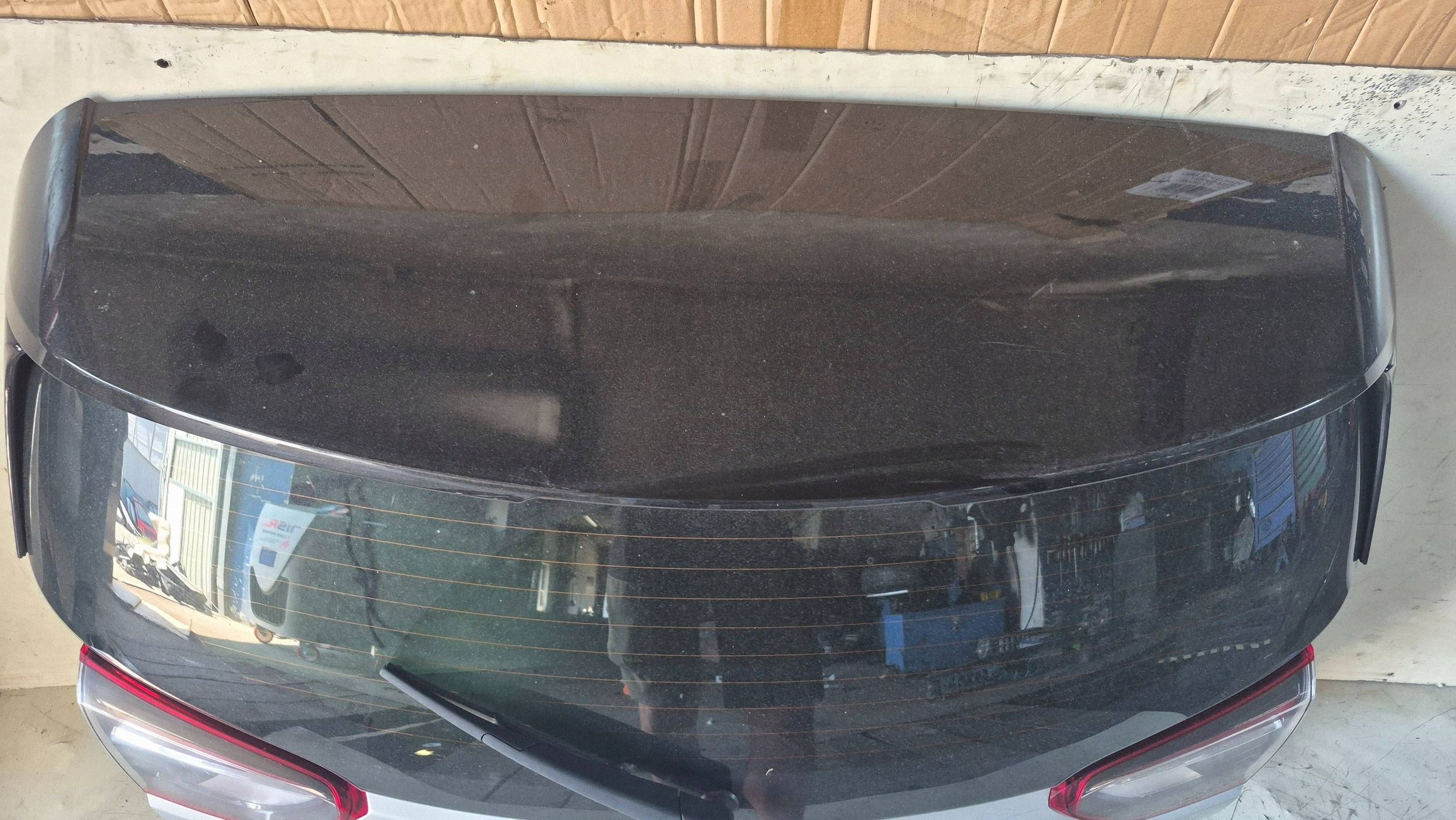 Tapa maletero trasera Opel Crossland X 2017 Z176 image 6