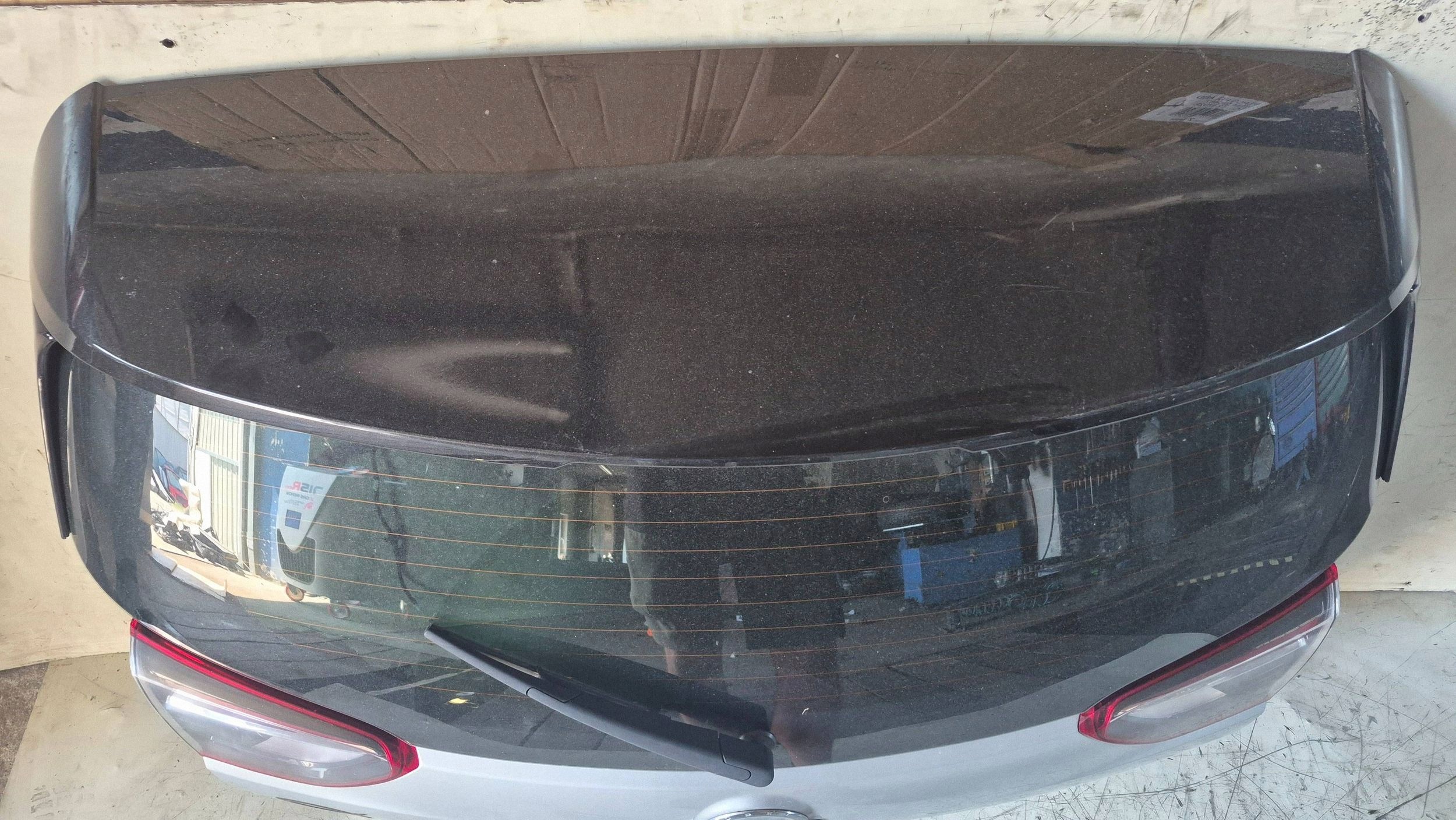 Tapa maletero trasera Opel Crossland X 2017 Z176 image 7
