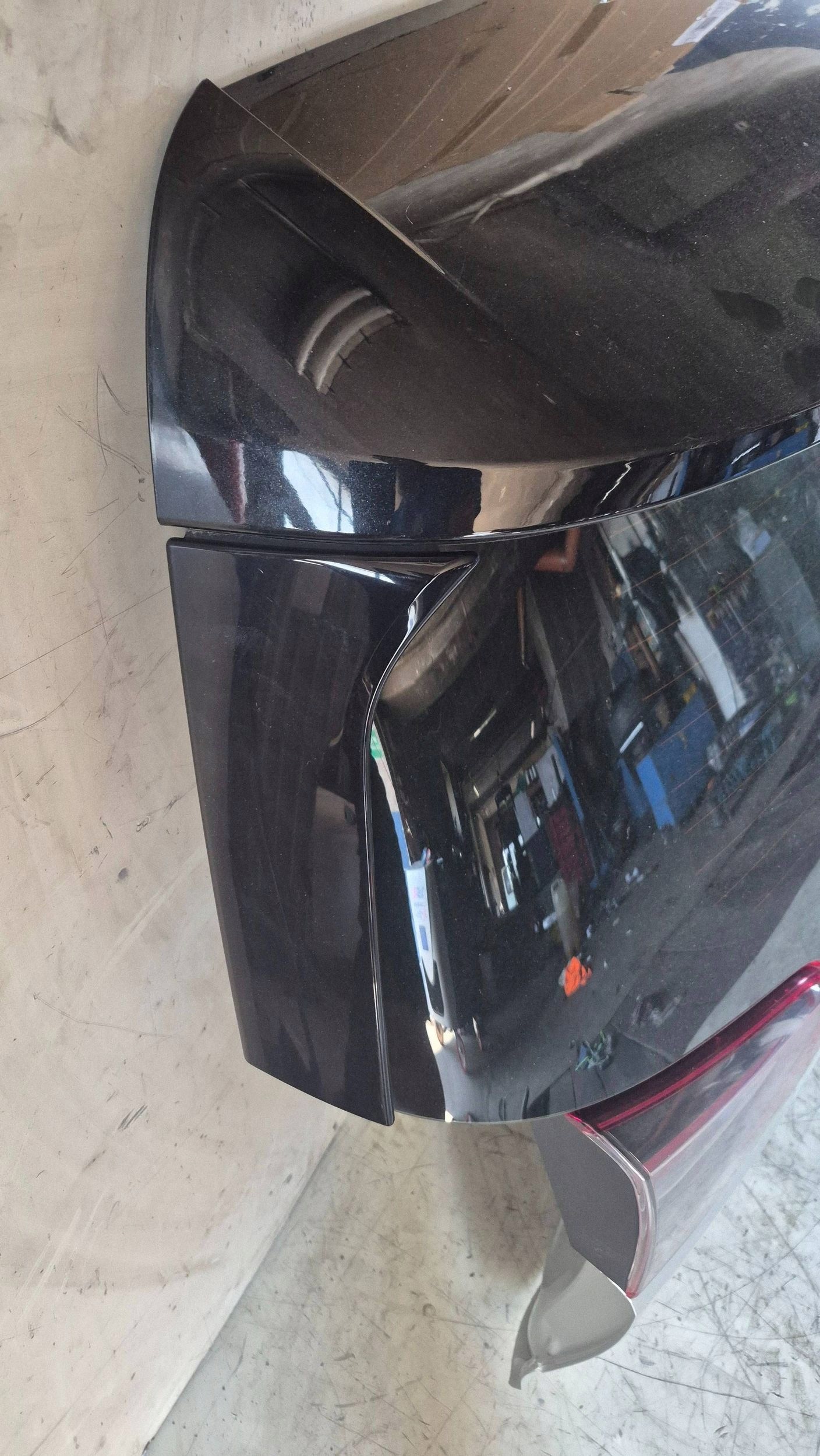 Tapa maletero trasera Opel Crossland X 2017 Z176 image 9