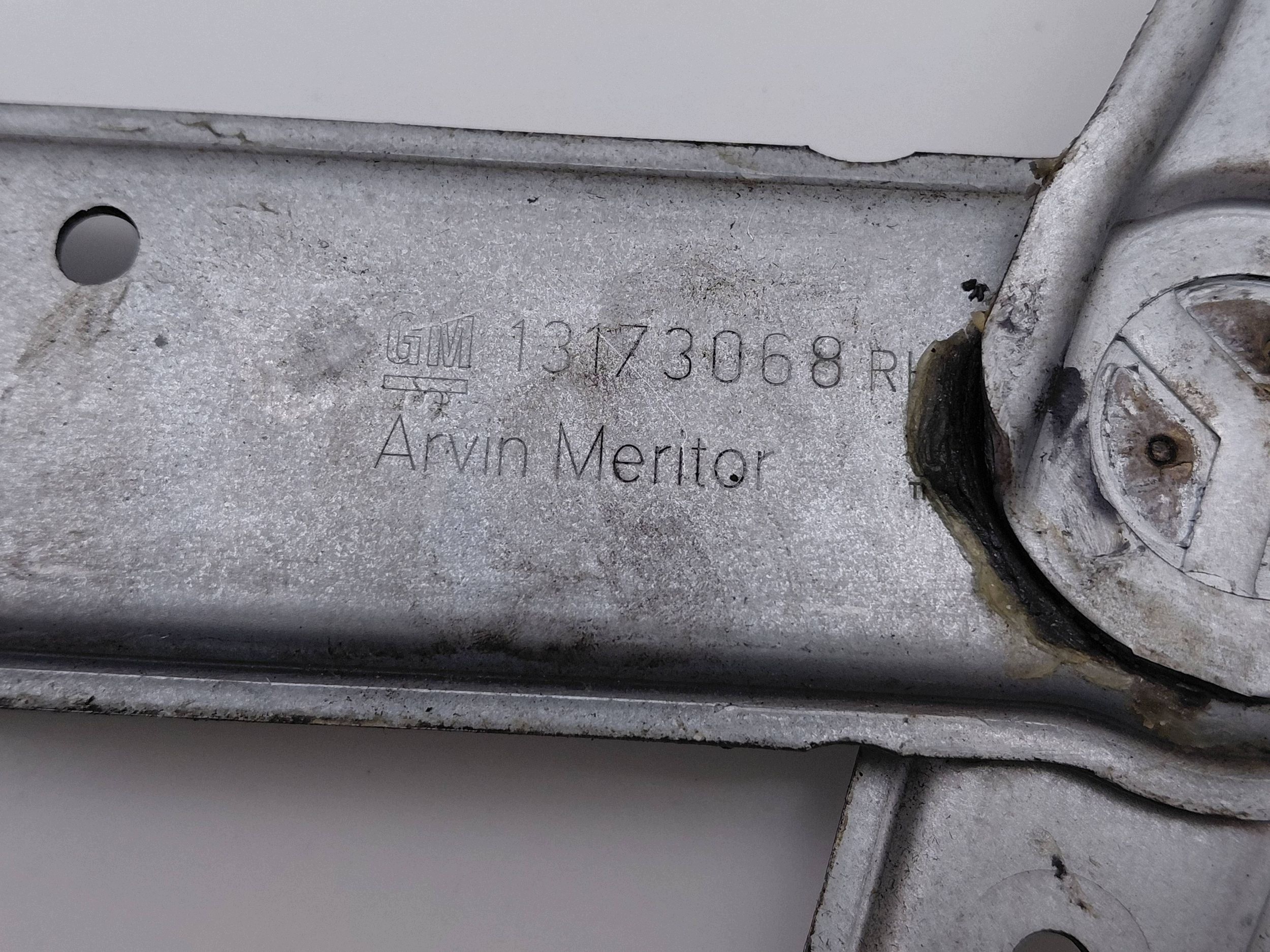Elevador de Vidro Dianteiro Direito Opel Corsa C 3p DRC121974