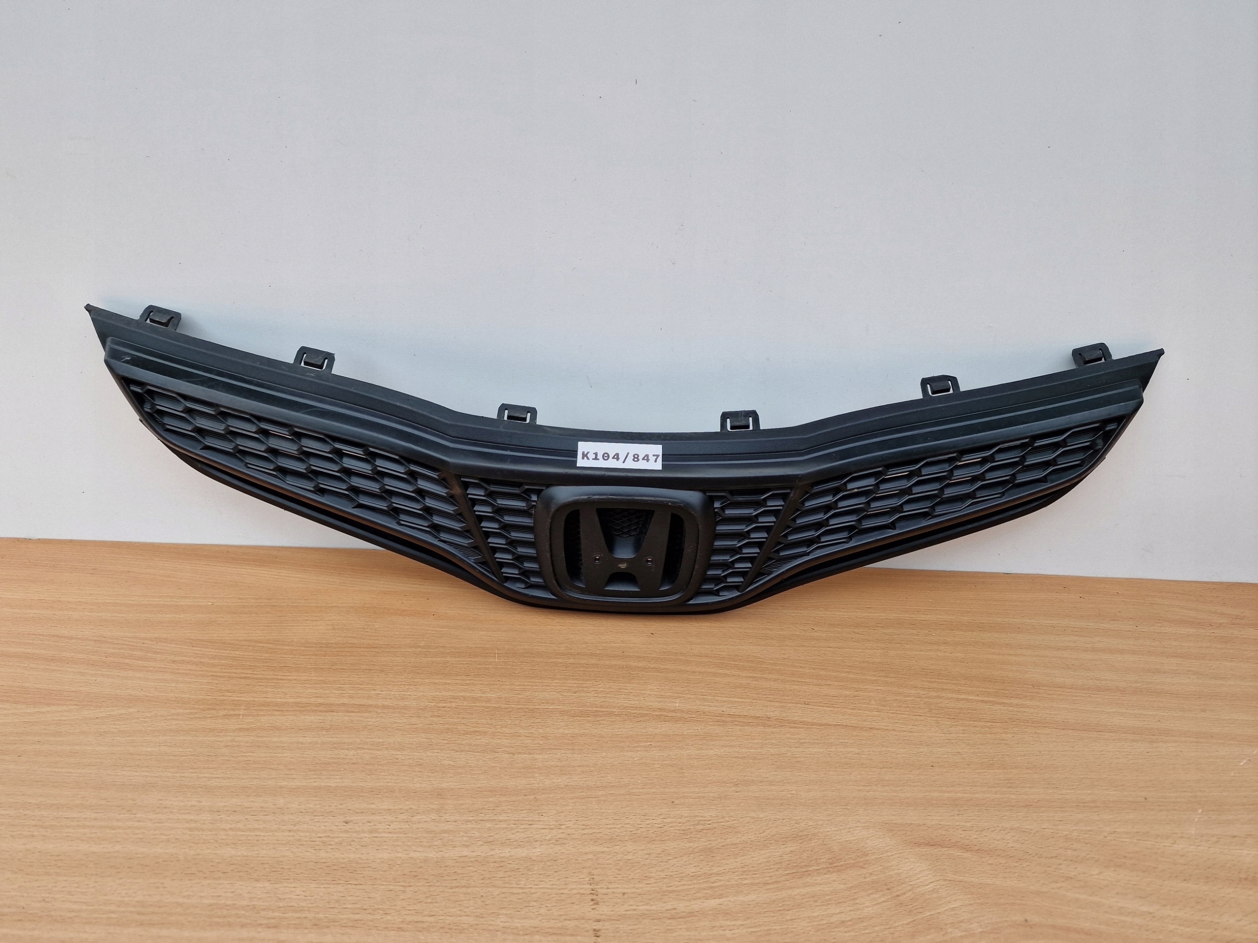 Honda Jazz 2011-2014 Grade Superior Usado