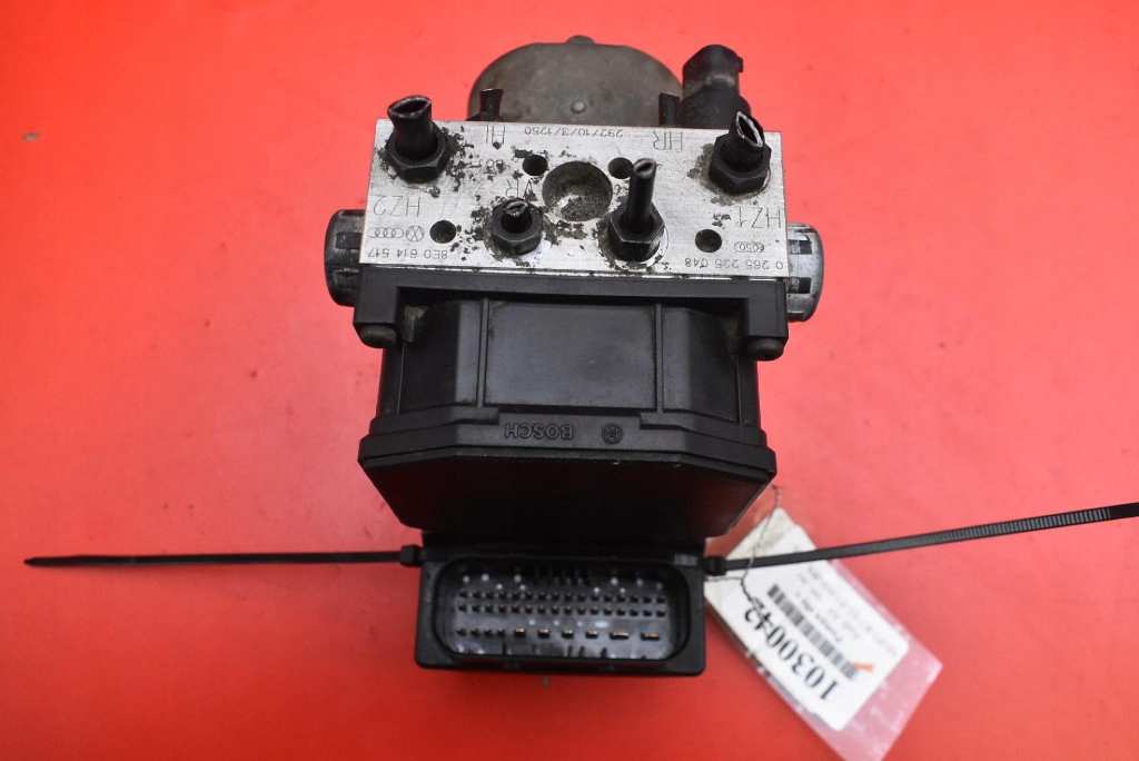 Bomba ABS 8E0614517 Audi A4 B6 2.0 20V 130 KM 00-05 image 10