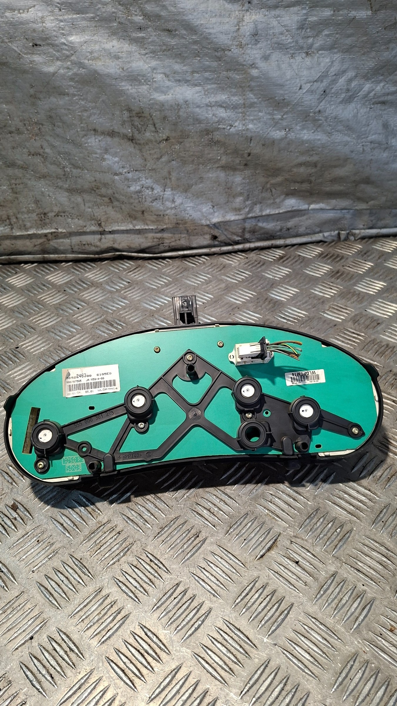 PEUGEOT PARTNER VIDD 96522463 image 6