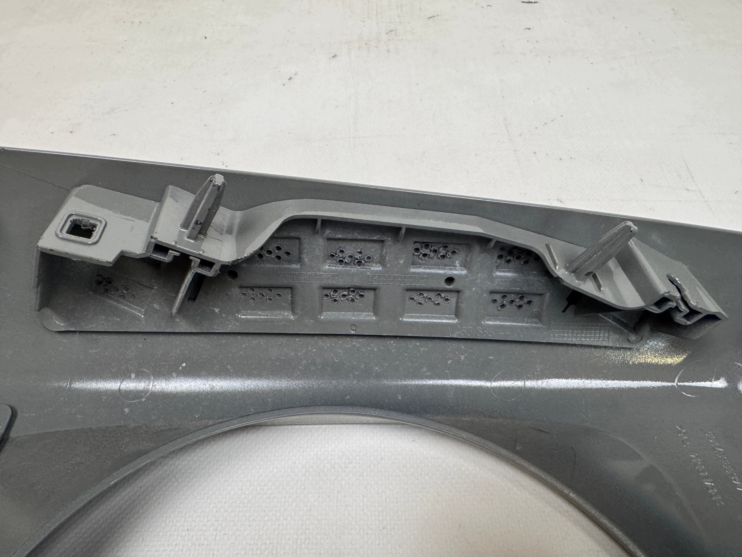 Bumper frame Mercedes W463A rechts A4638887600 image 6