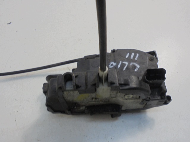 Renault Clio III etulukko vasen AK-12-735917 image 6