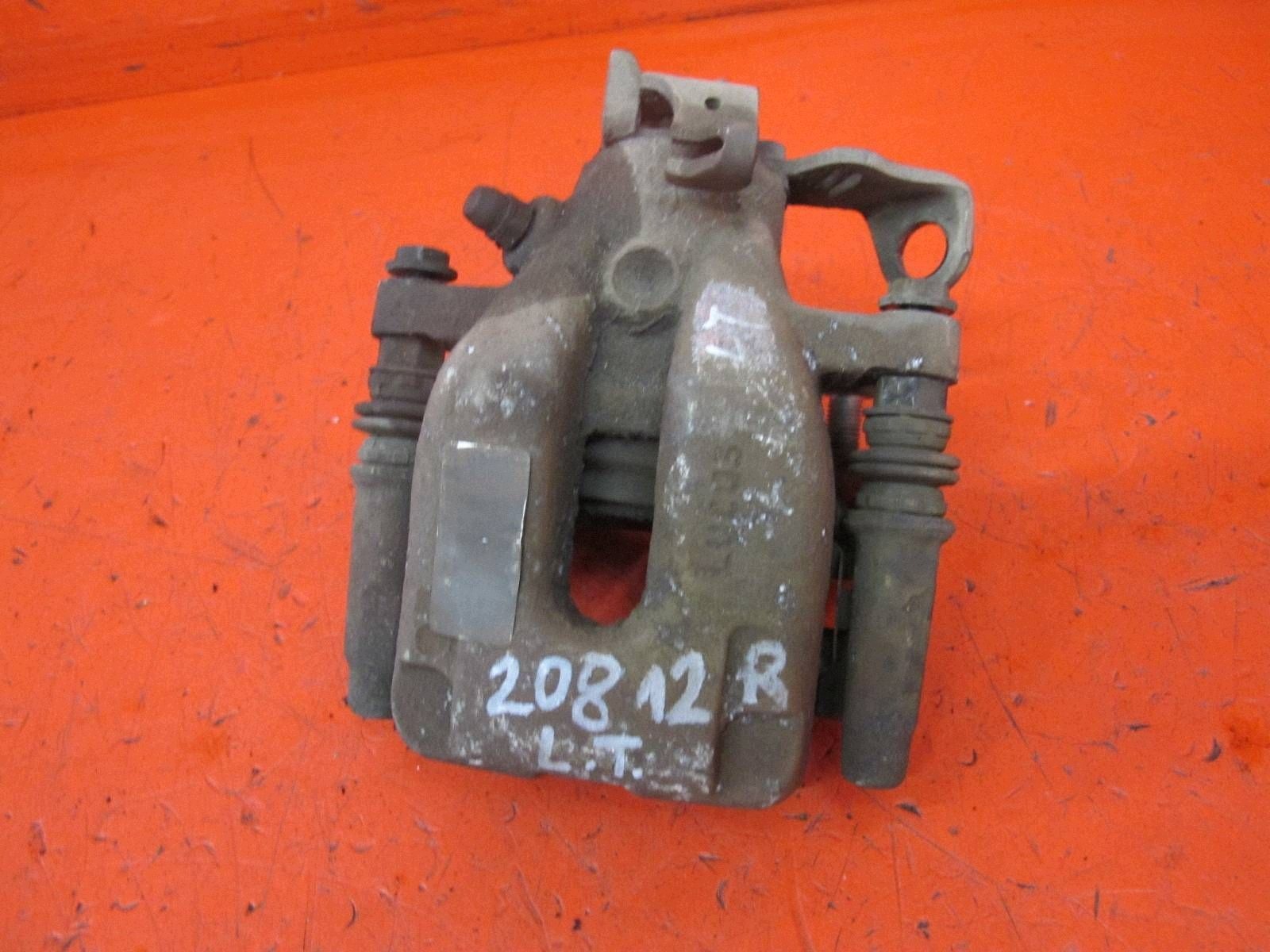 Peugeot 208 I 1.2 2008 Bremssattel links hinten image 2