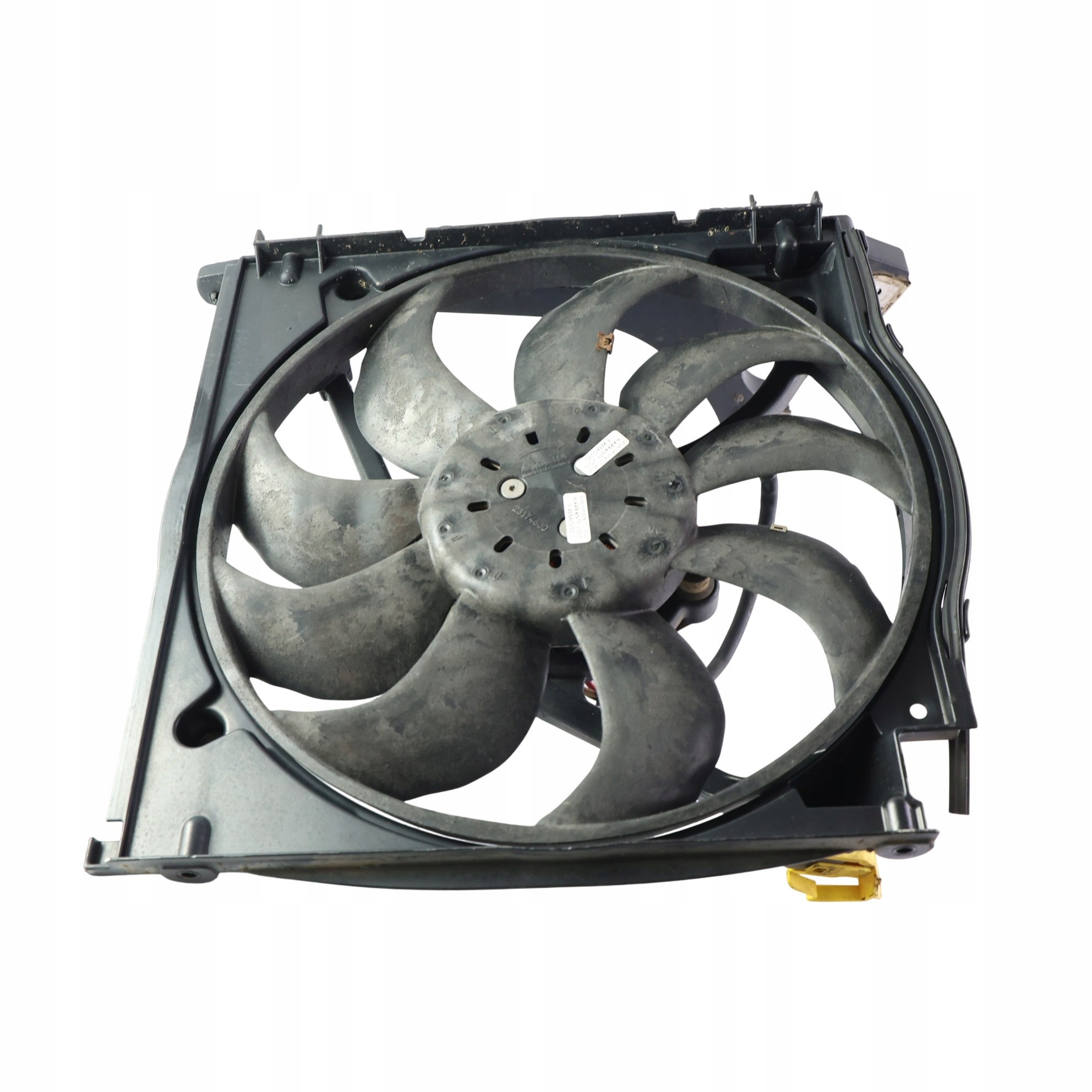 Suporte Ventilador Porsche 911 991 Esquerdo 9P1121383 image 7