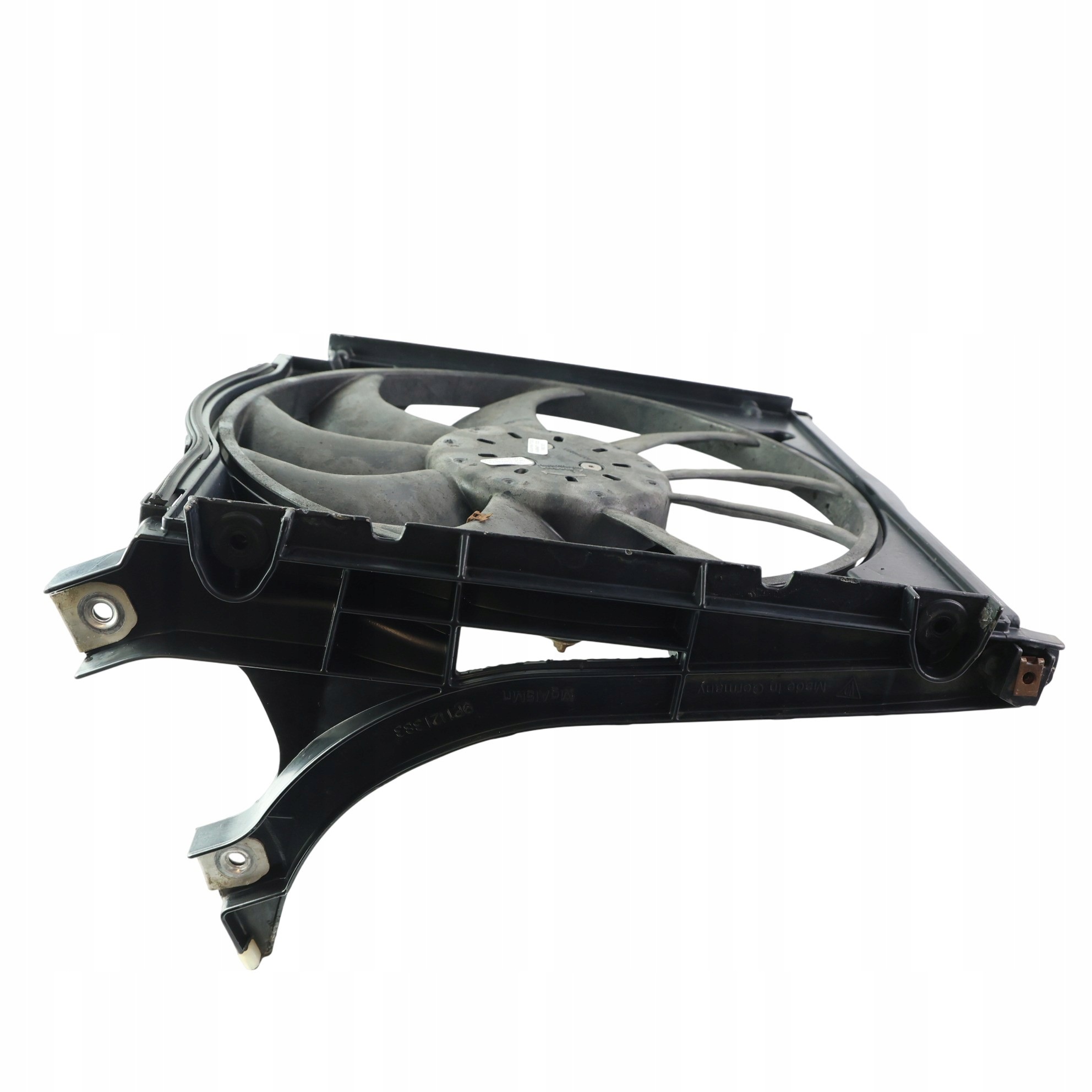 Suporte Ventilador Porsche 911 991 Esquerdo 9P1121383 image 10