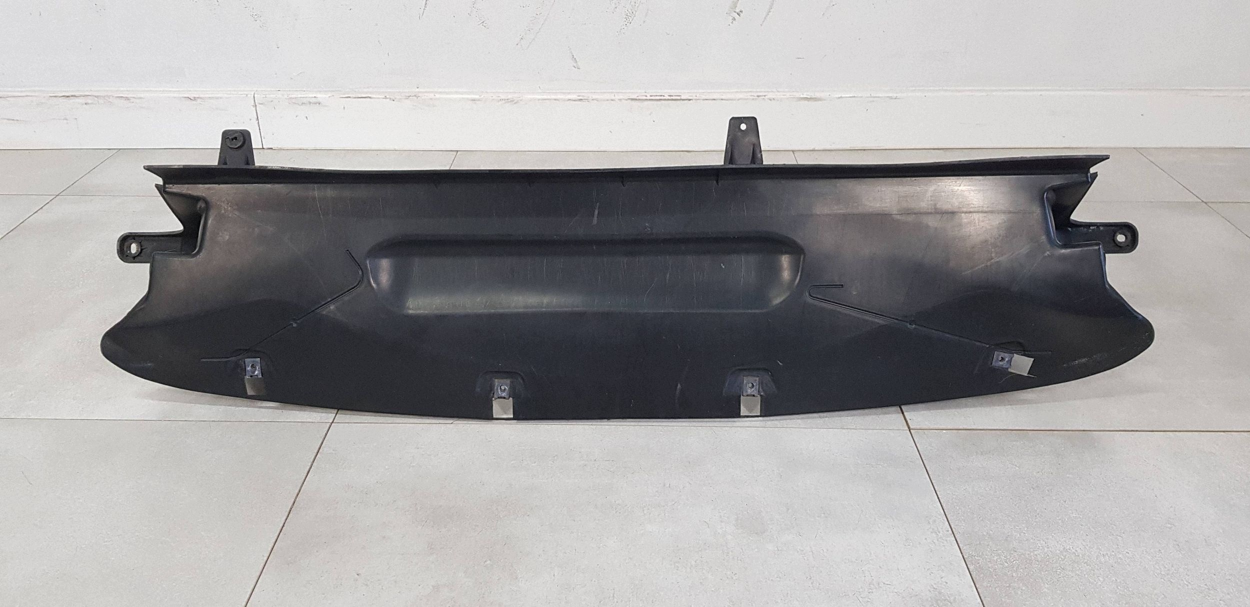 Ford Transit Custom - Placa Sob o Para-choque image 2