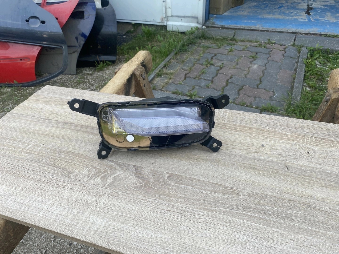 Rechte DRL-LED-Leuchte Hyundai Tucson IV Lift 92208N7550 image 2