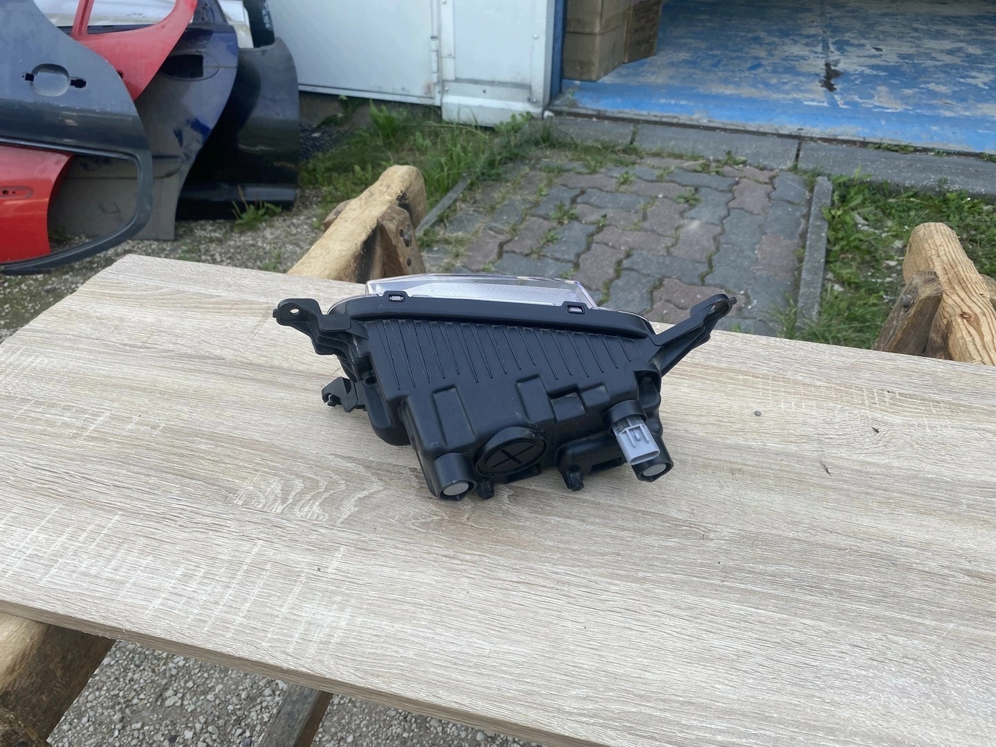 Rechte DRL-LED-Leuchte Hyundai Tucson IV Lift 92208N7550 image 3