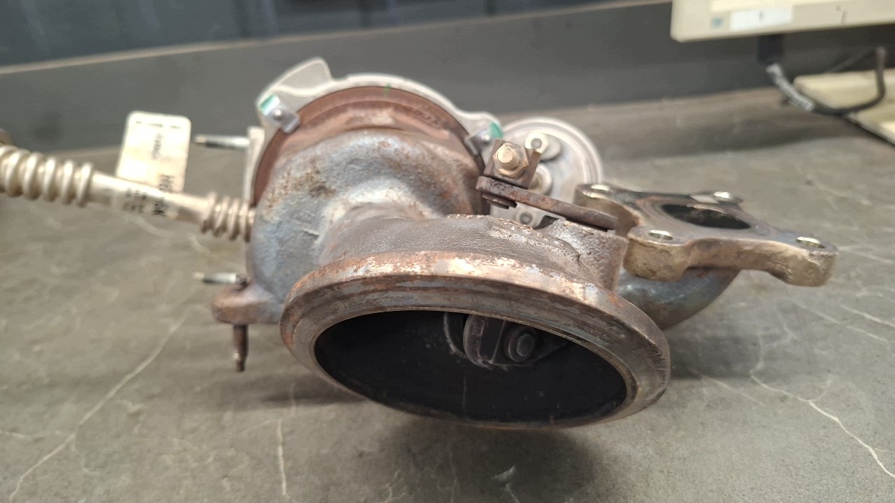 Turbo Ford Fiesta MK7 1.0 EcoBoost h6bg-6k682ad