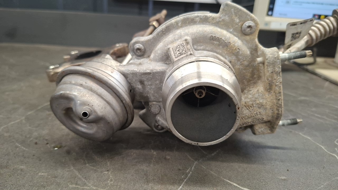 Turbolader Ford Fiesta MK7 1.0 EcoBoost h6bg-6k682ad image 4