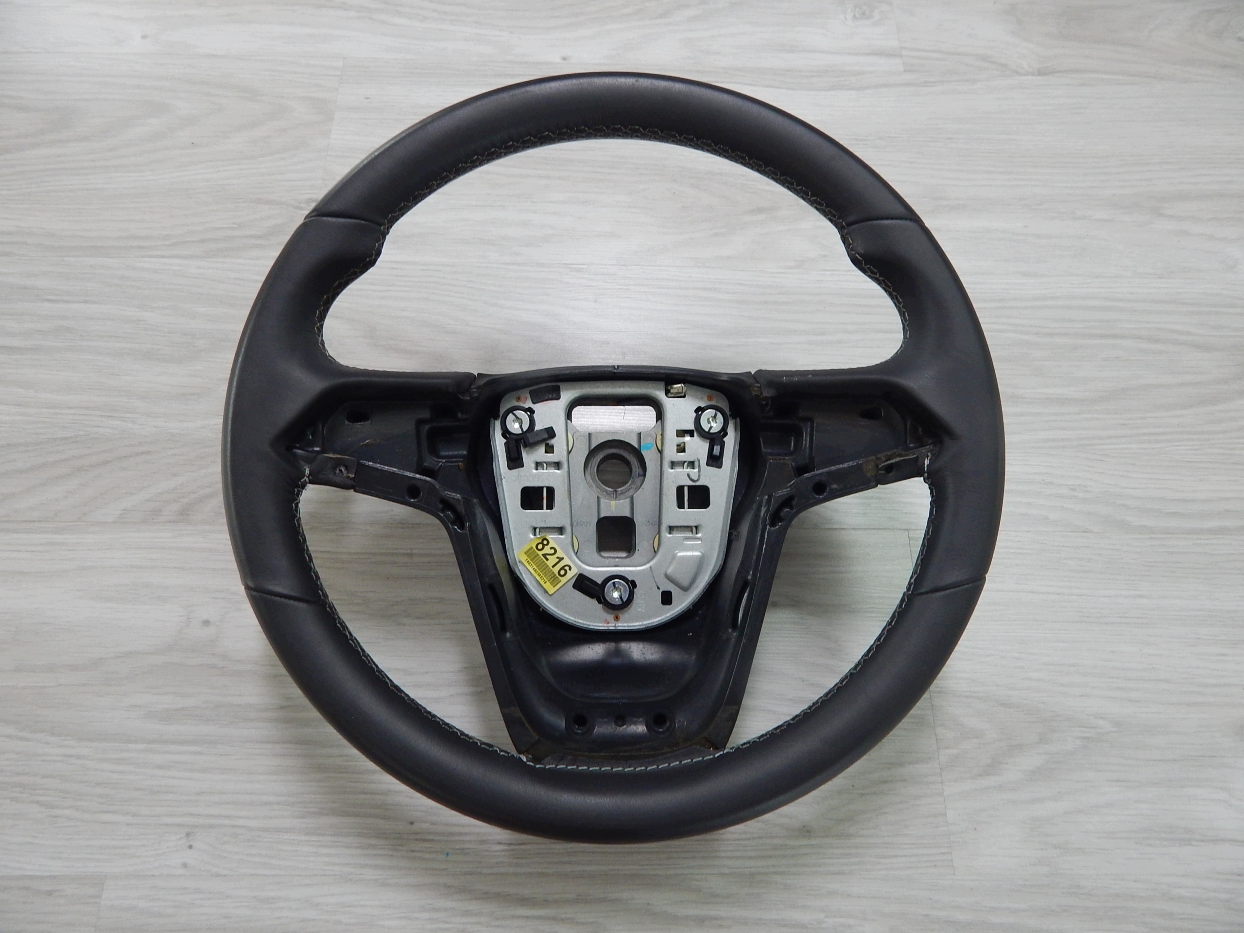 Steering wheel Opel Mokka A leather oryg pretty