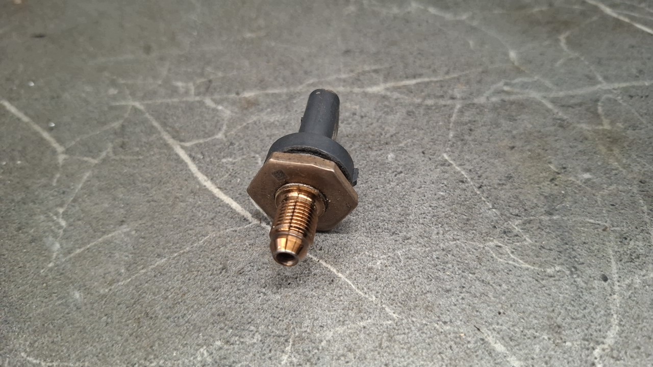 Kraftstoffdrucksensor Ford Fiesta MK7 1.0 EcoBoost OEM h6bg-9f972-ab
